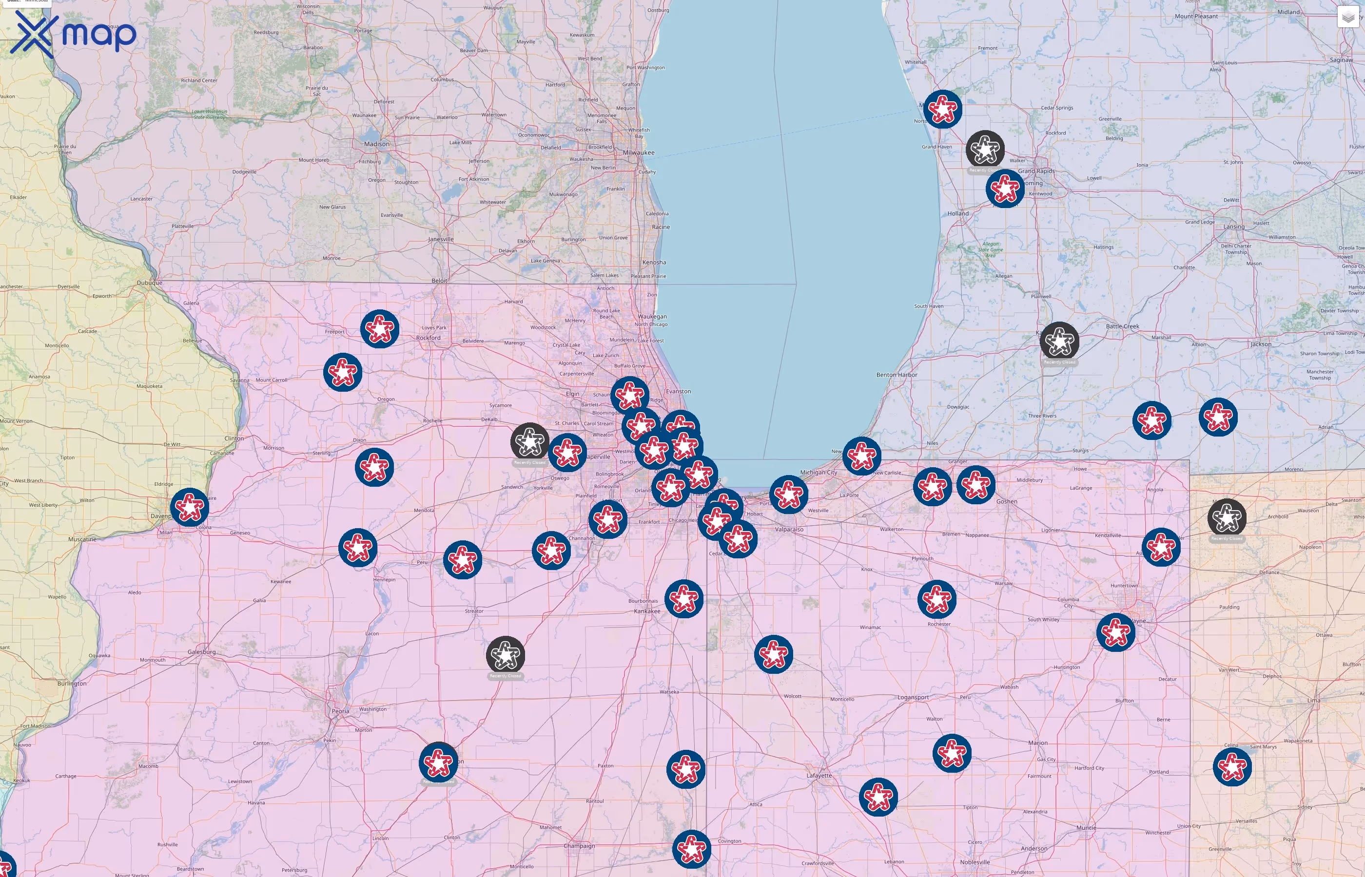 Republic Services street hotspots