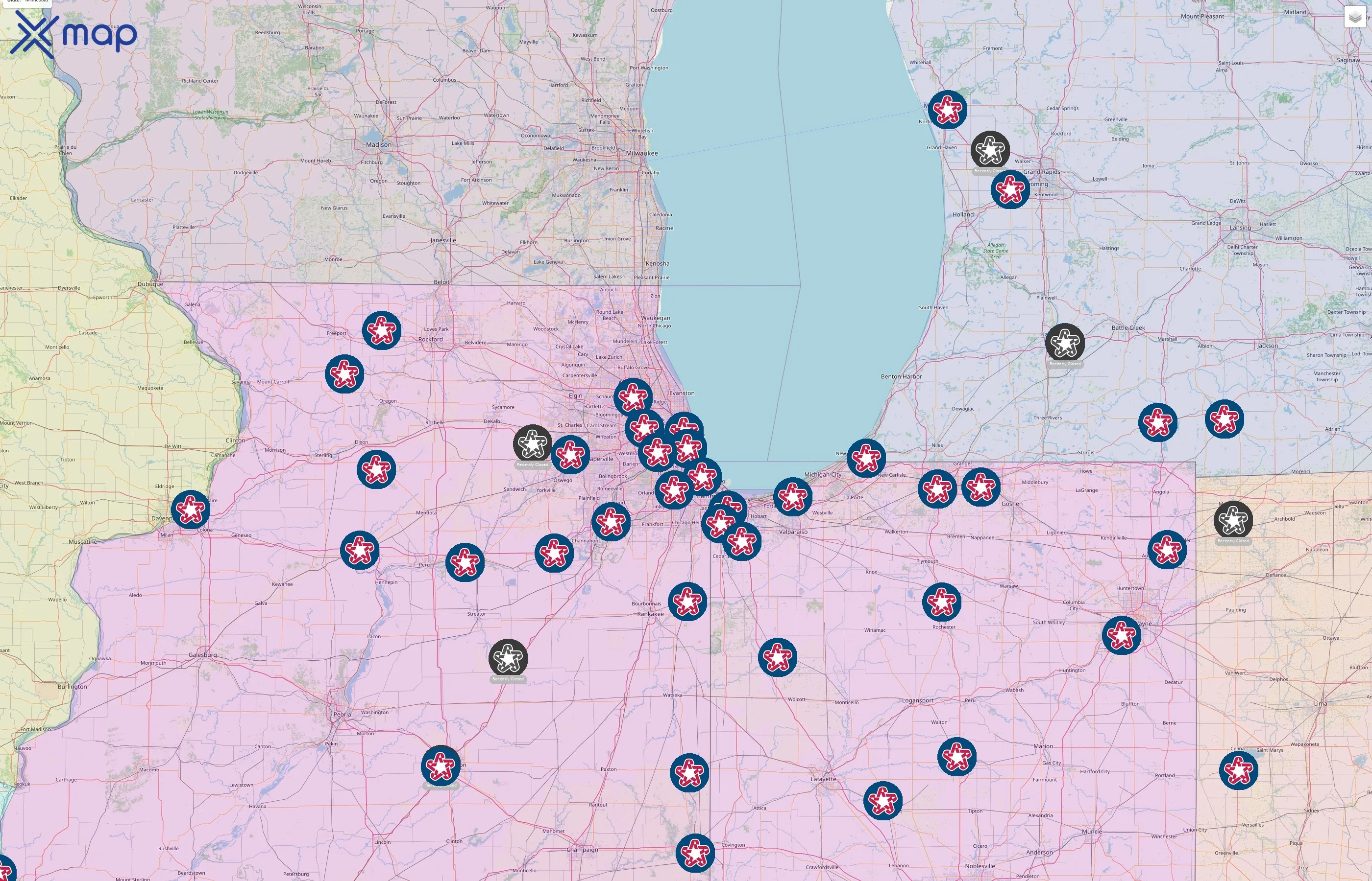 Republic Services street hotspots