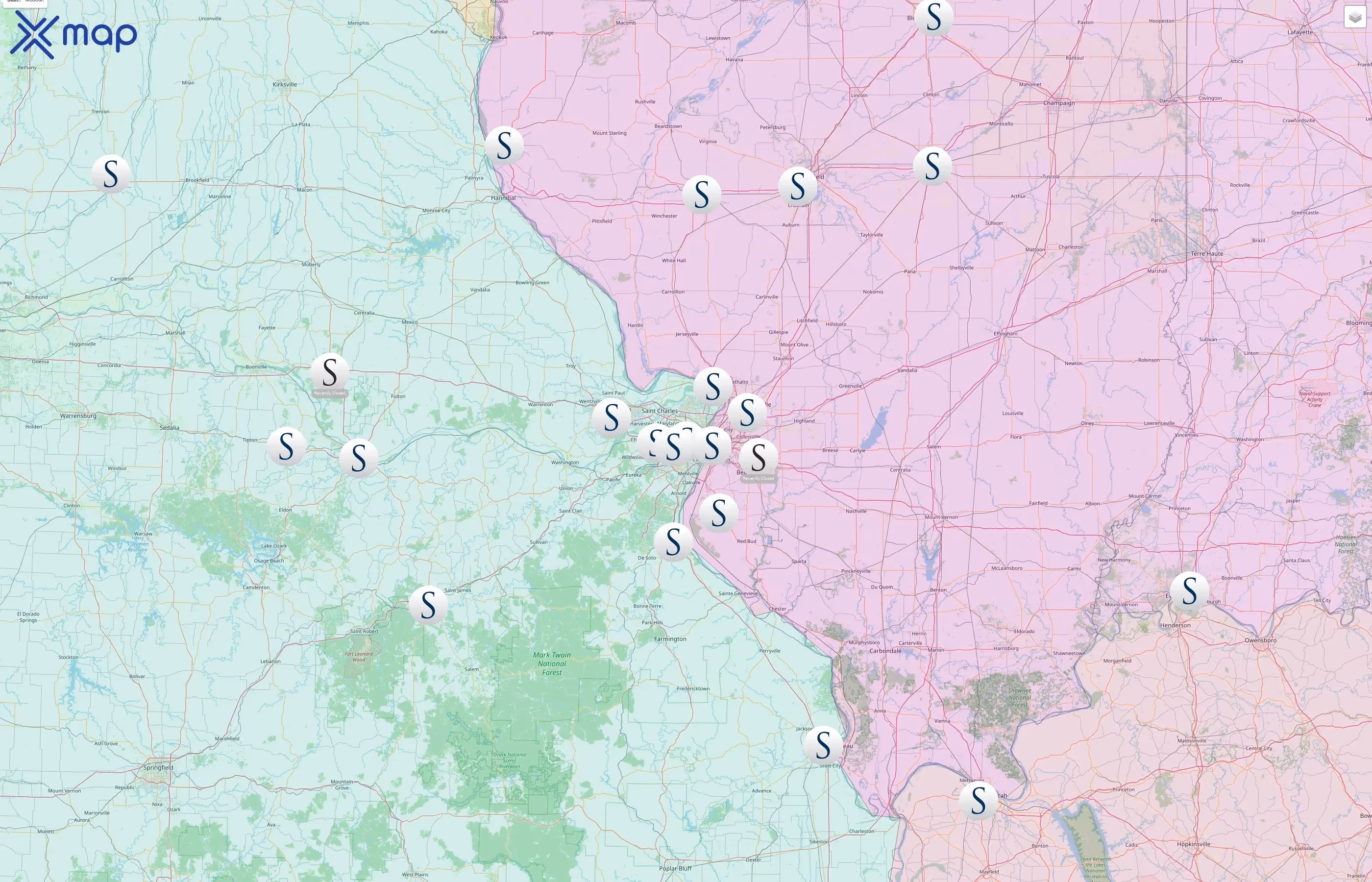 Stifel street hotspots