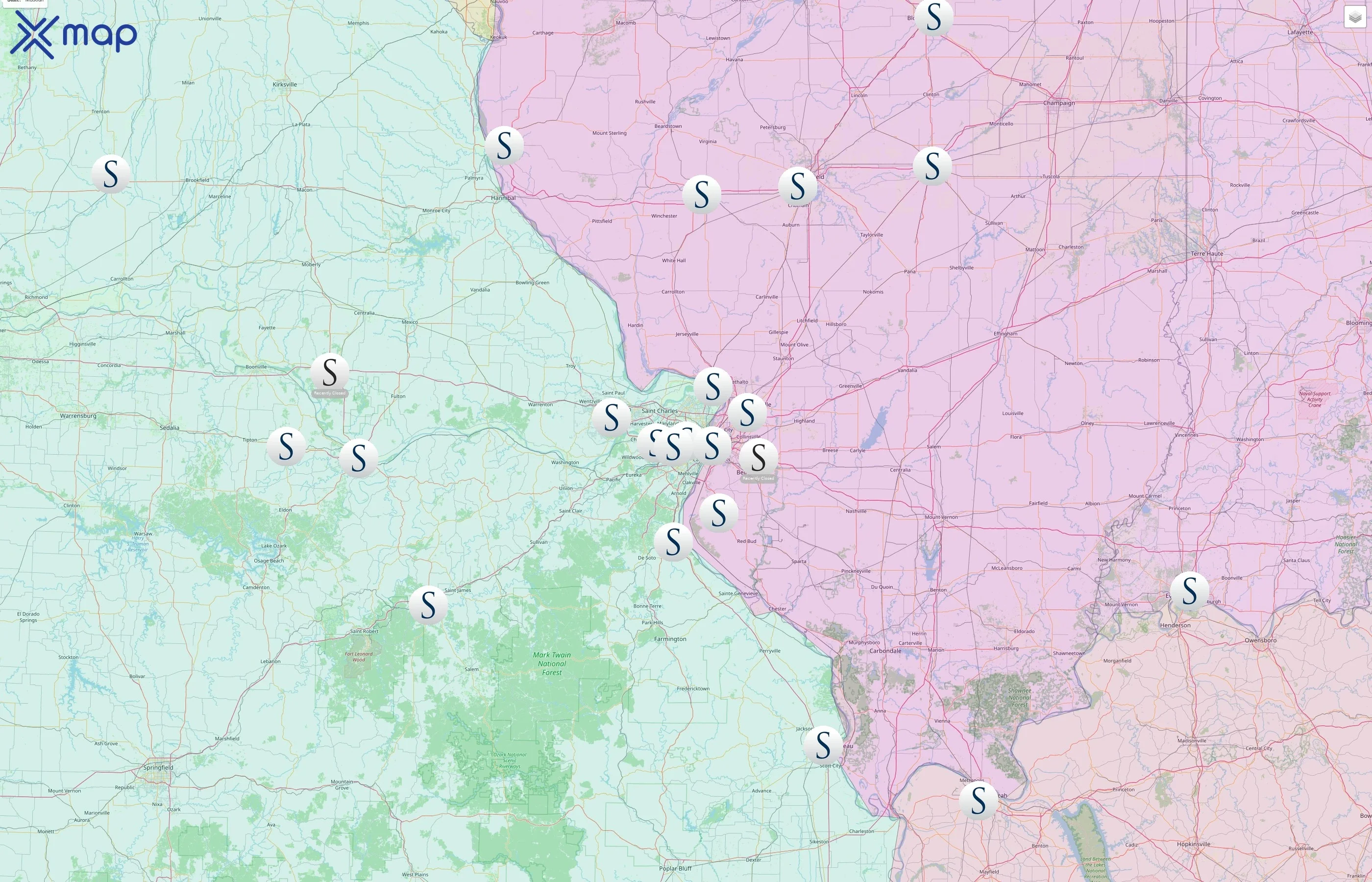 Stifel street hotspots
