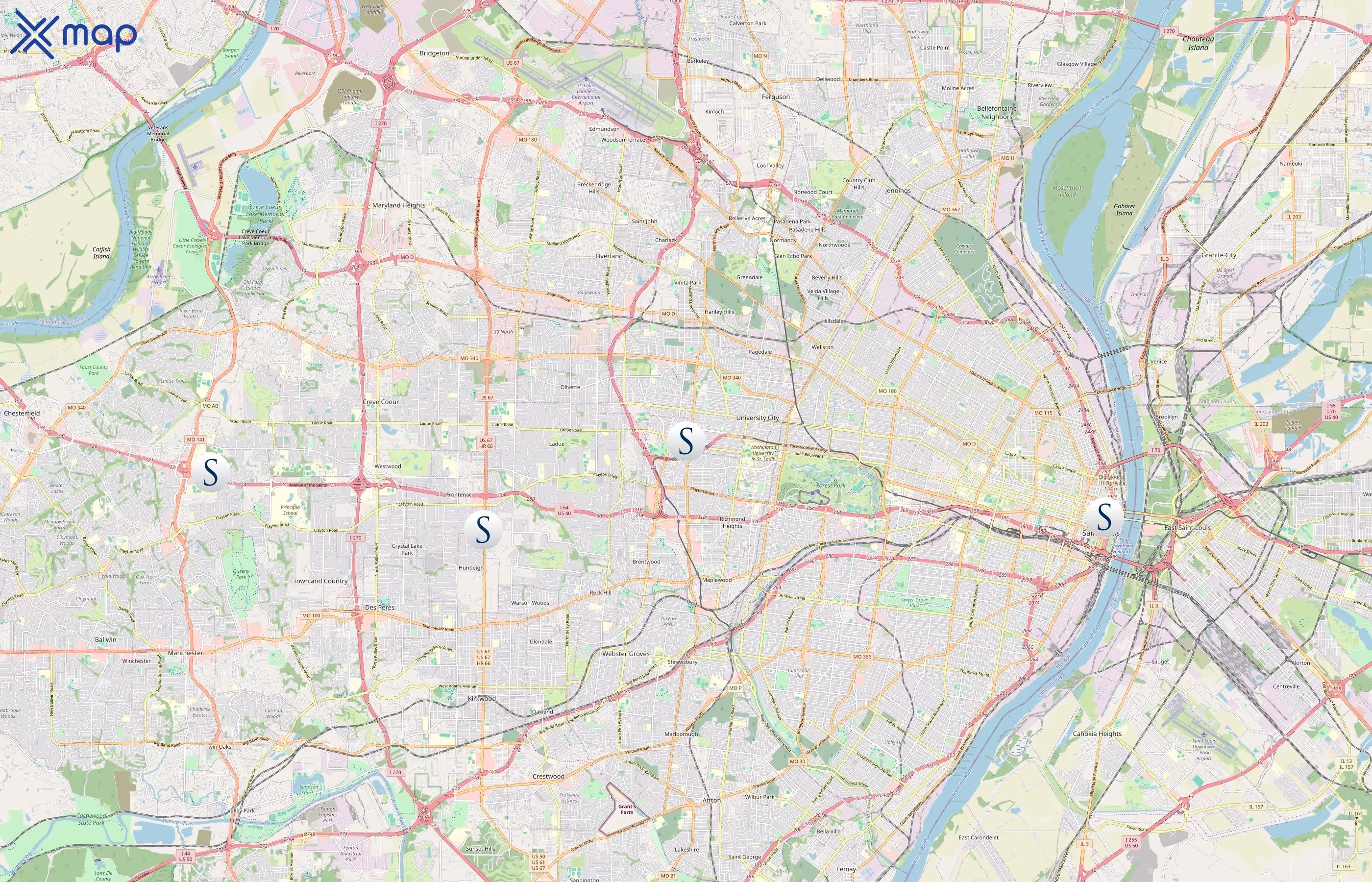 Stifel area coverage
