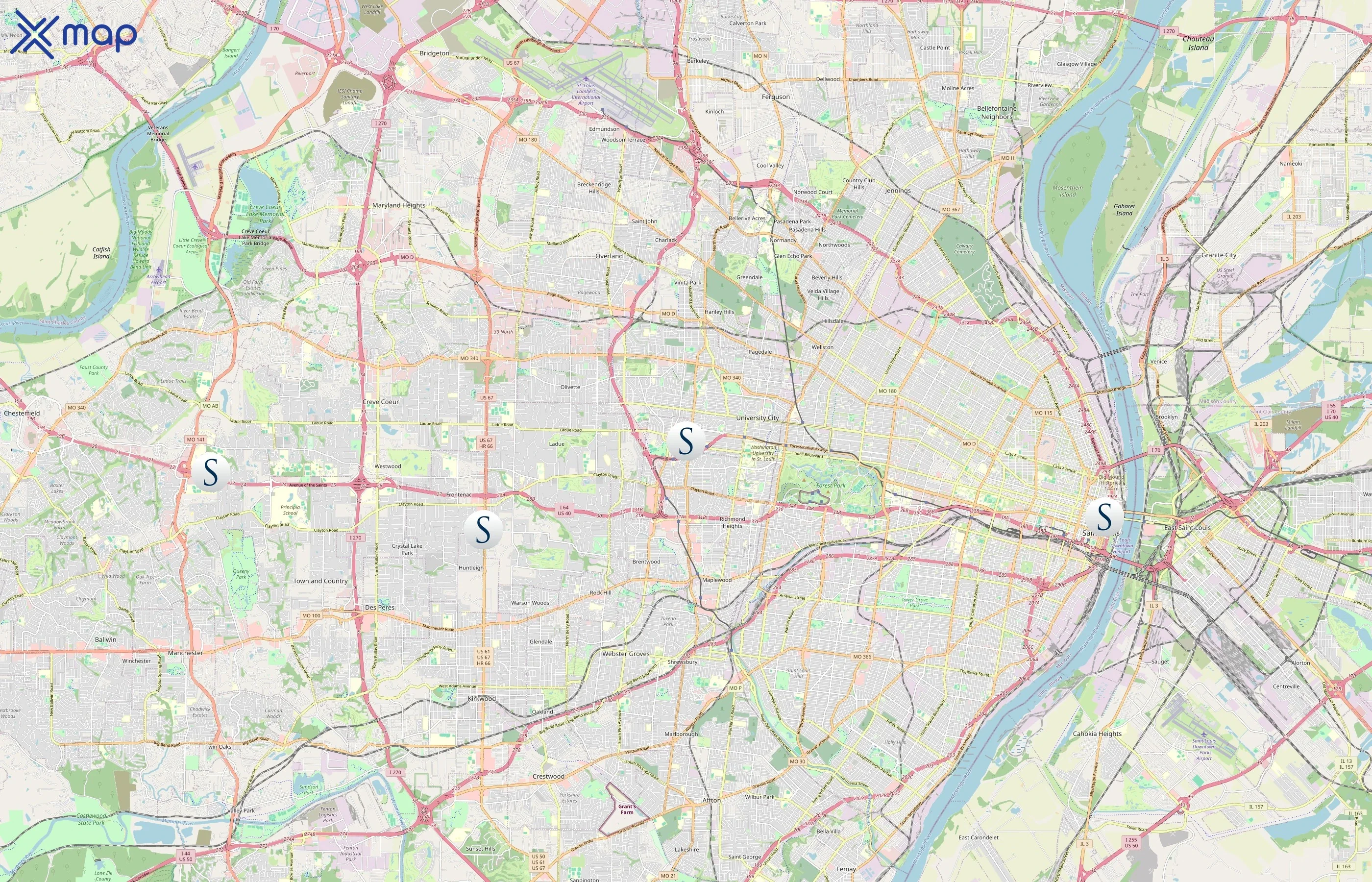 Stifel area coverage