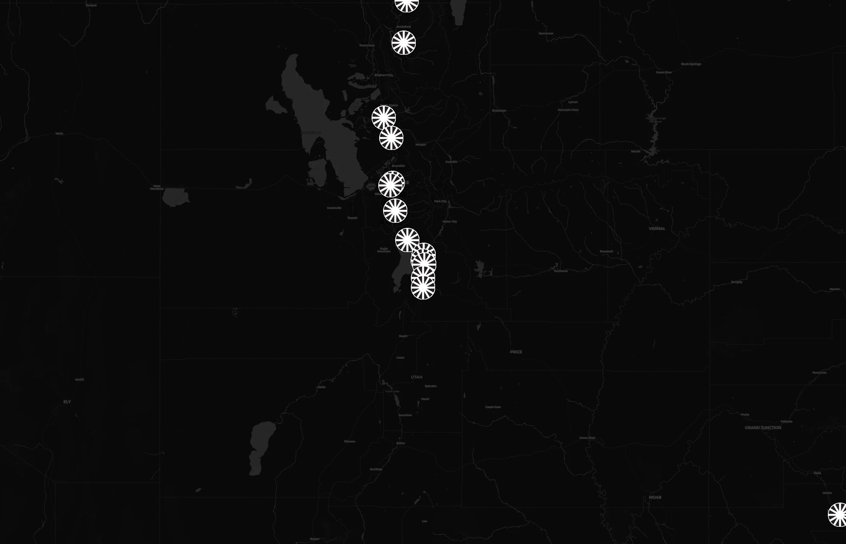 CenturyLink city distribution