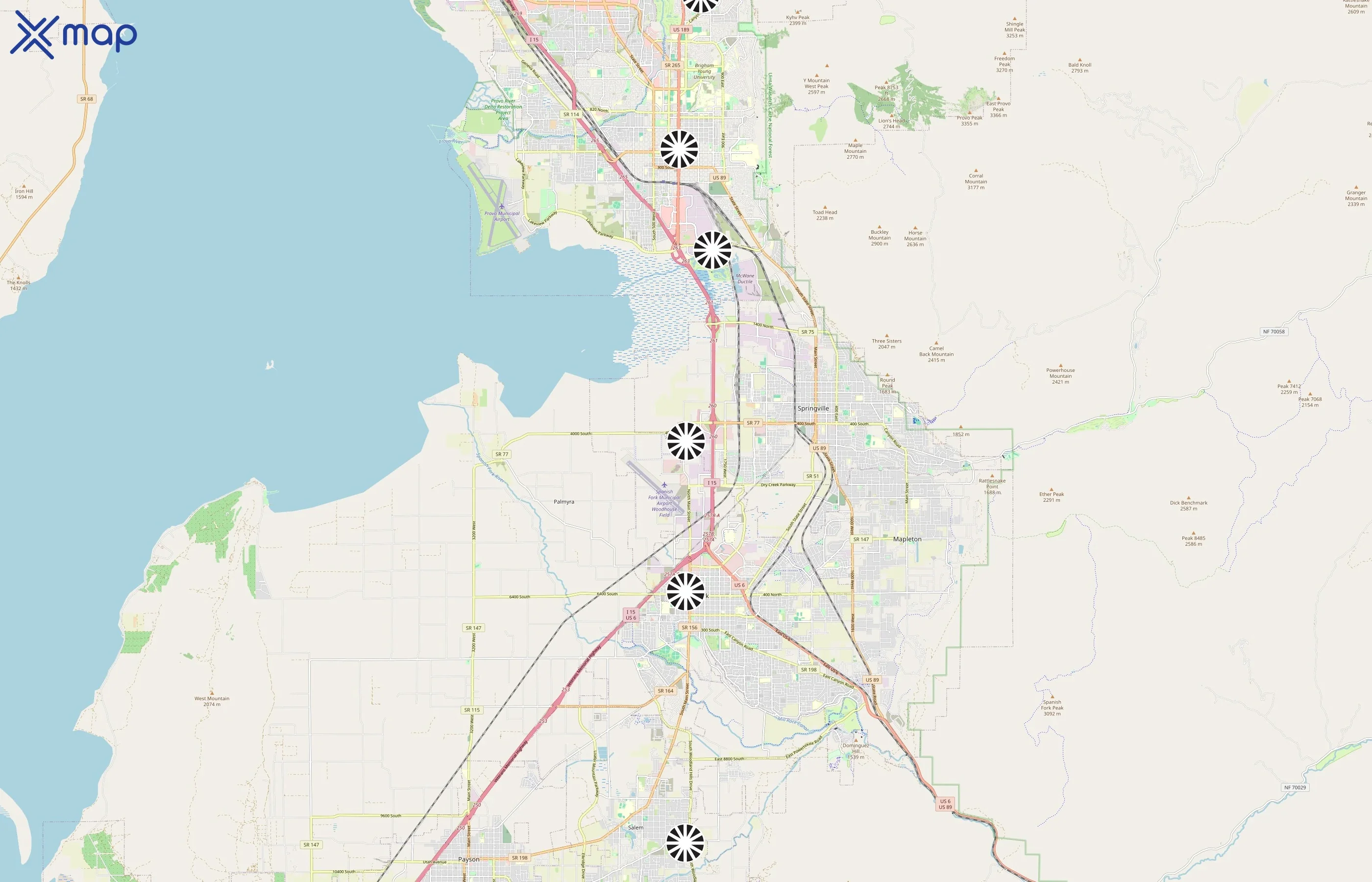 CenturyLink area coverage