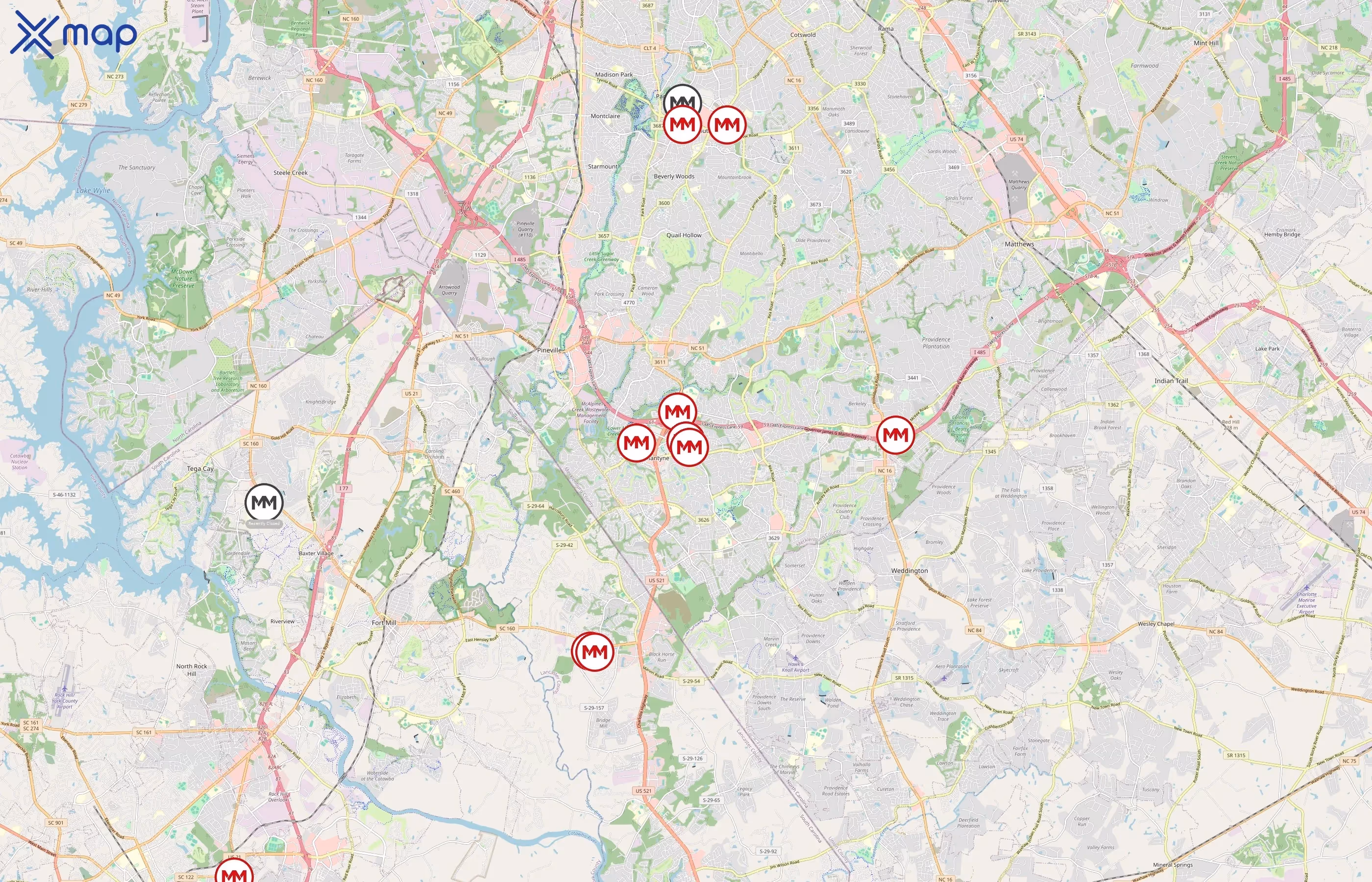 Movement Mortgage area coverage