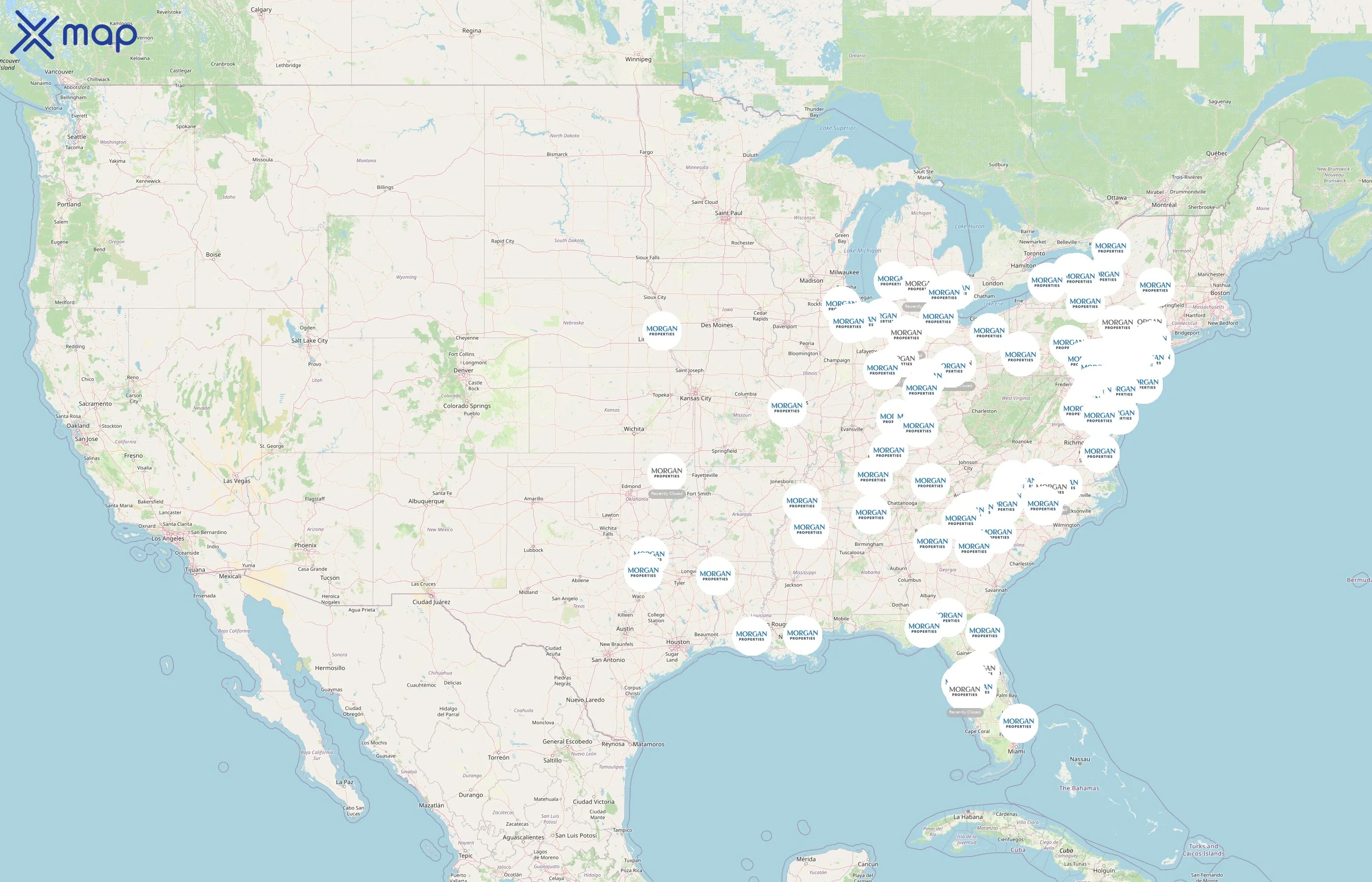 Morgan Properties business status