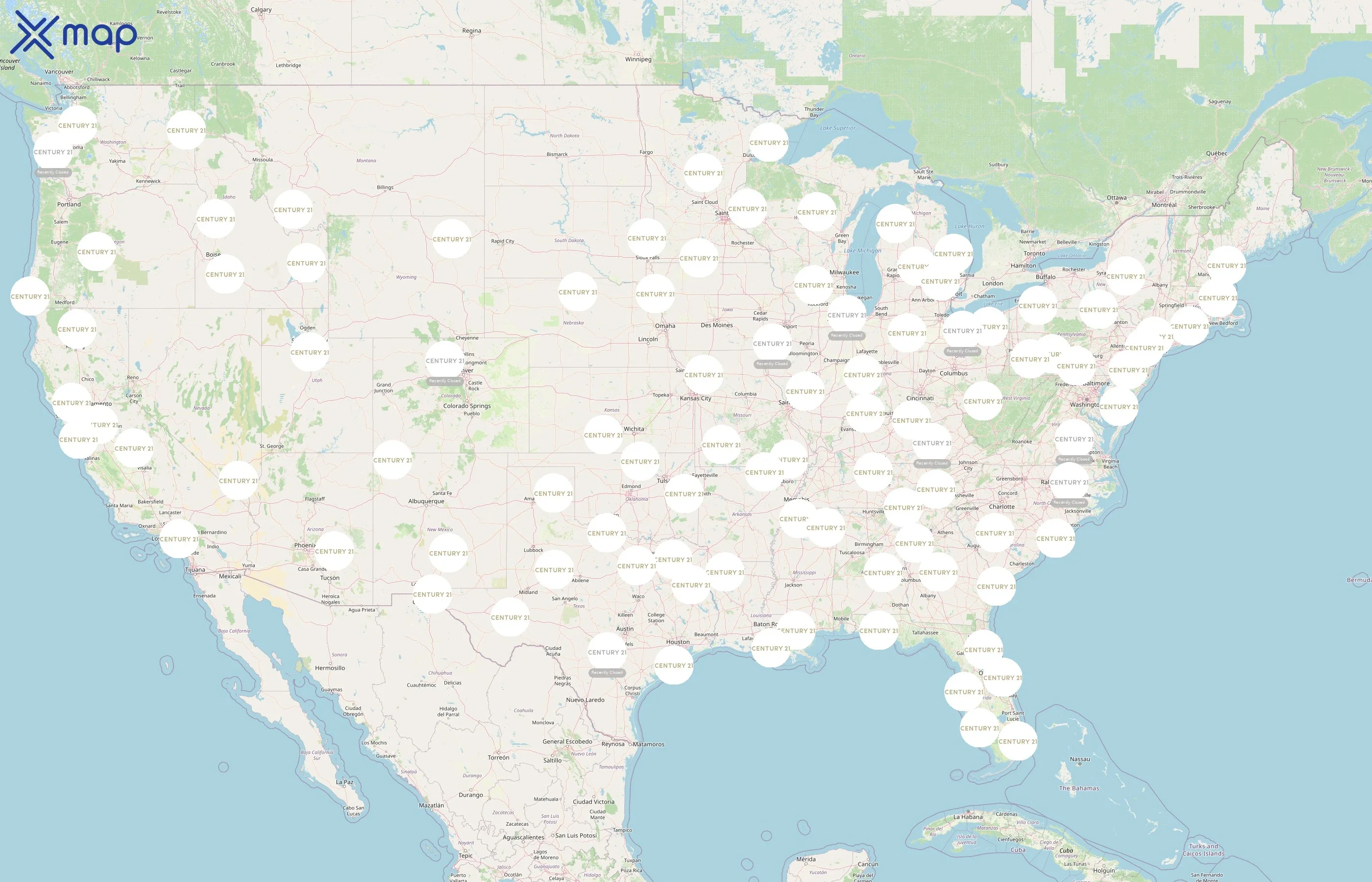 Century 21 business status