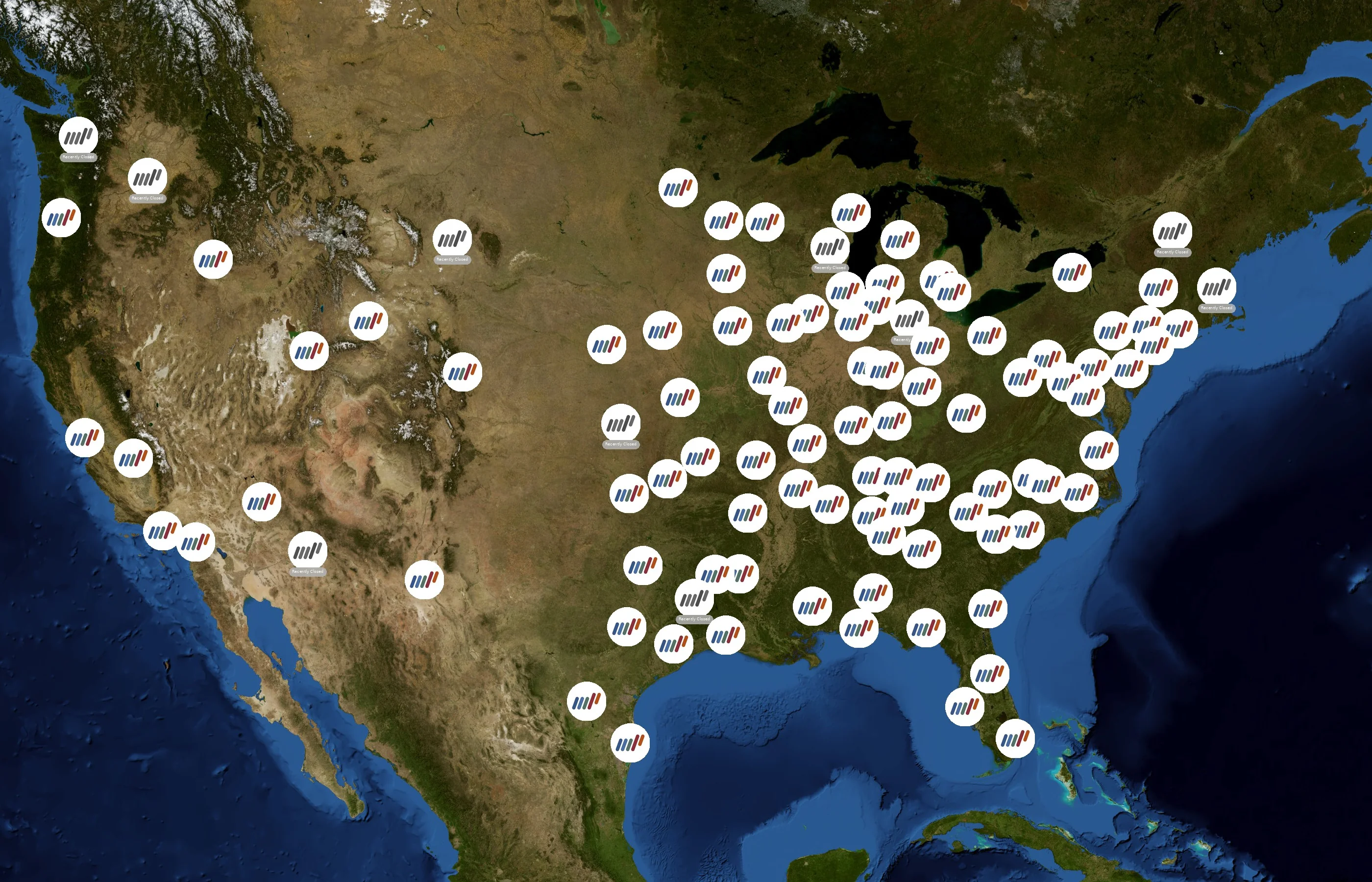 Manpower state distribution