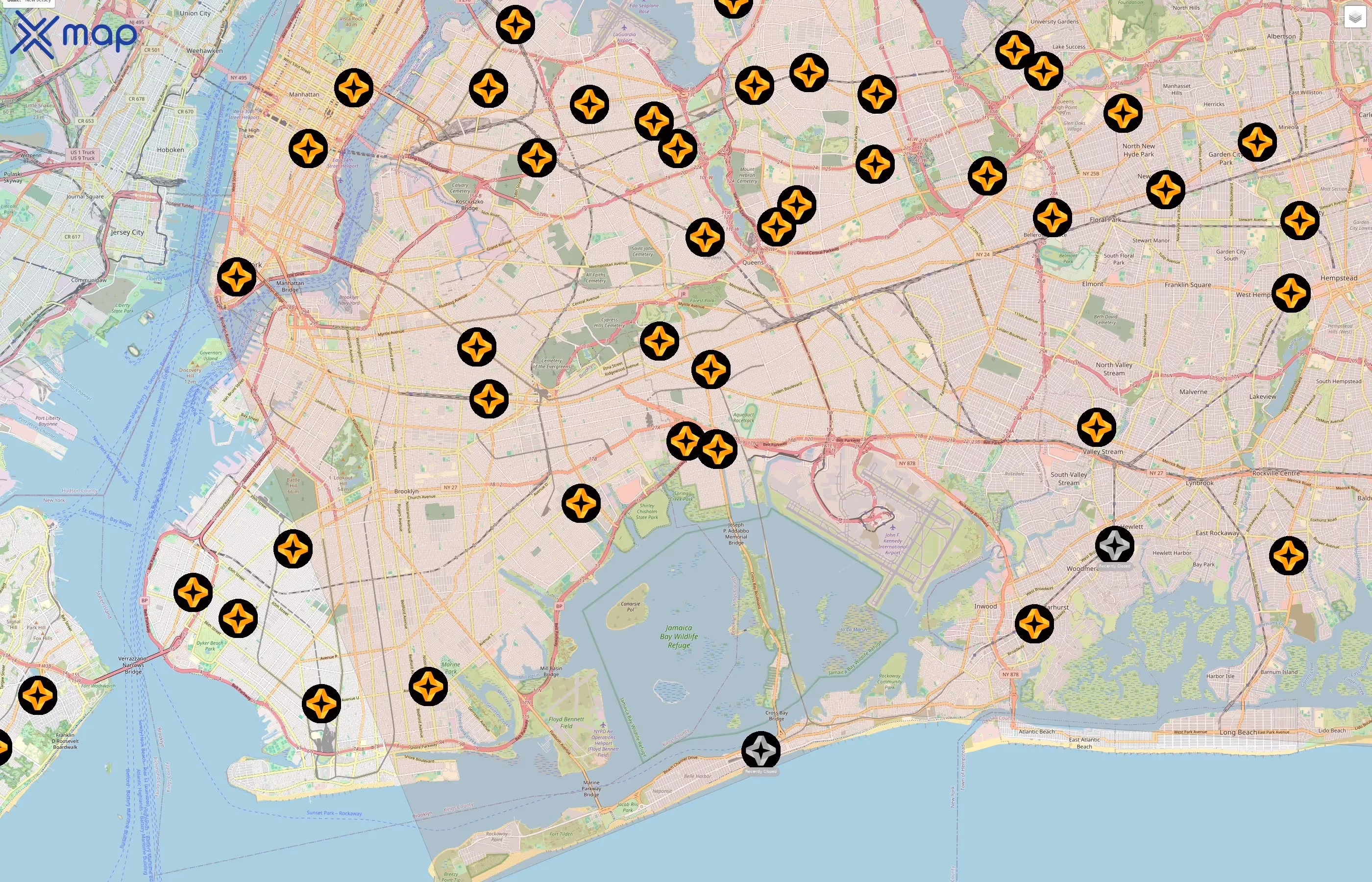 Flagstar Bank traffic data