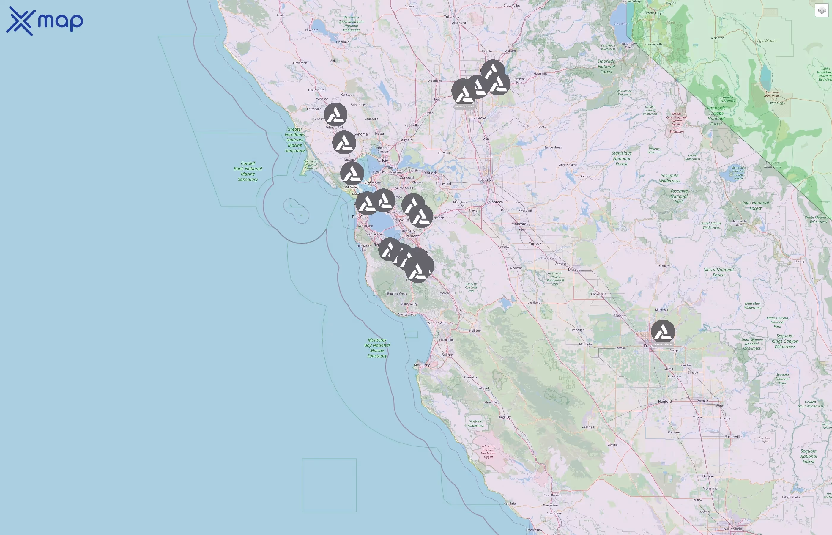 TeamLogic IT street hotspots