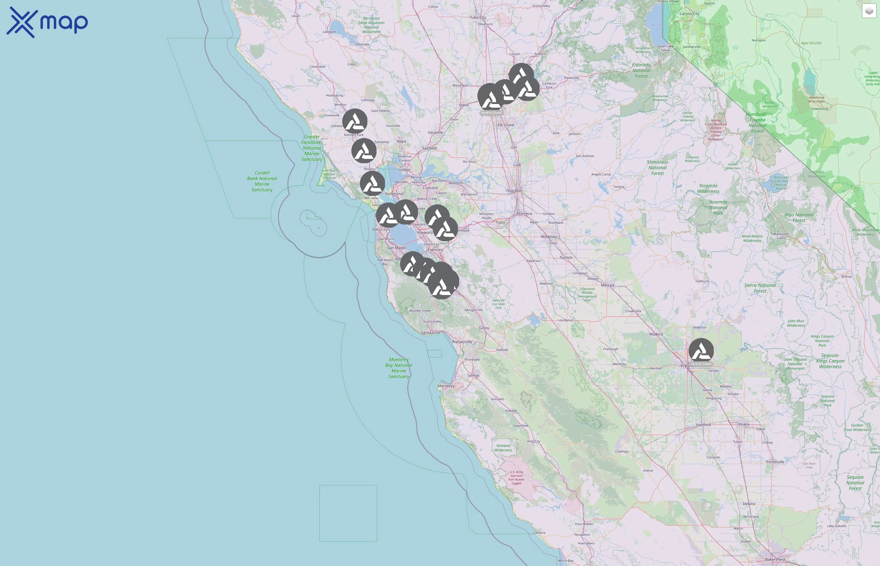 TeamLogic IT street hotspots
