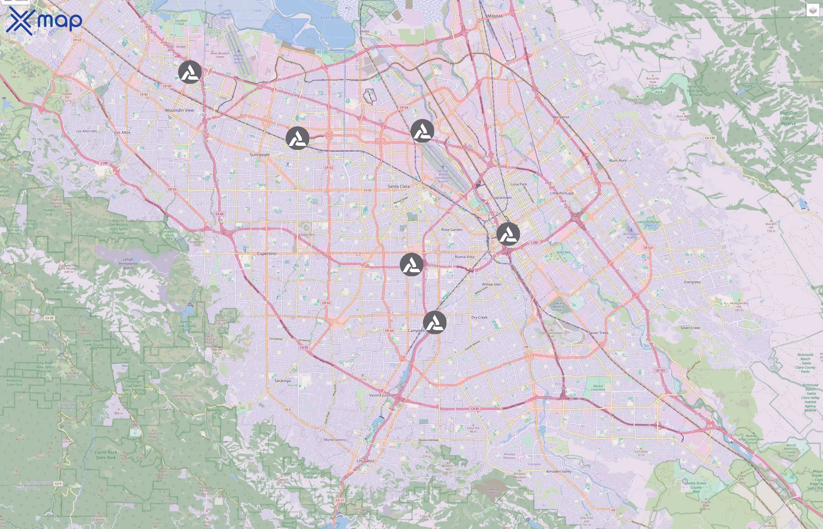 TeamLogic IT traffic data