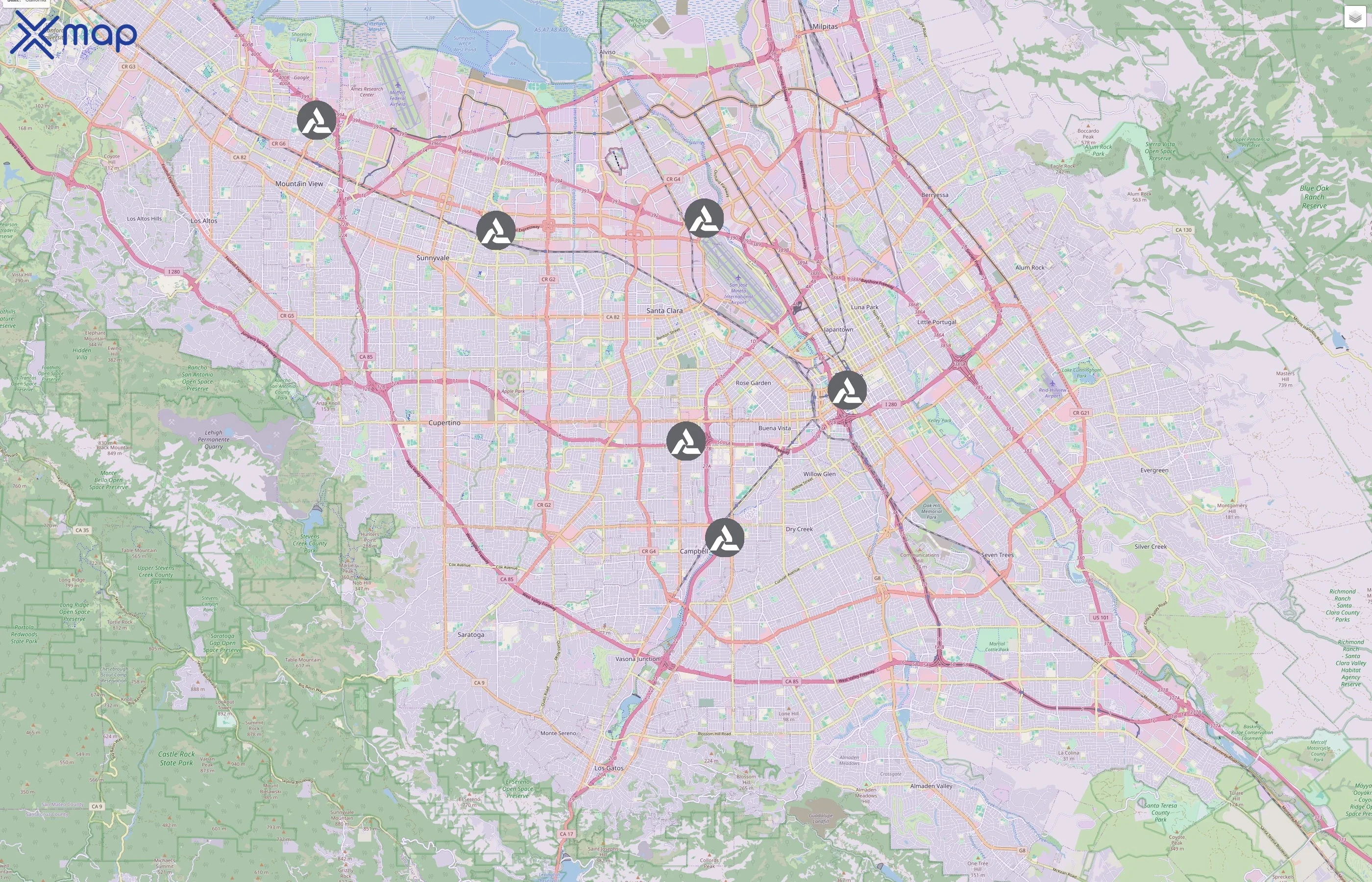 TeamLogic IT traffic data