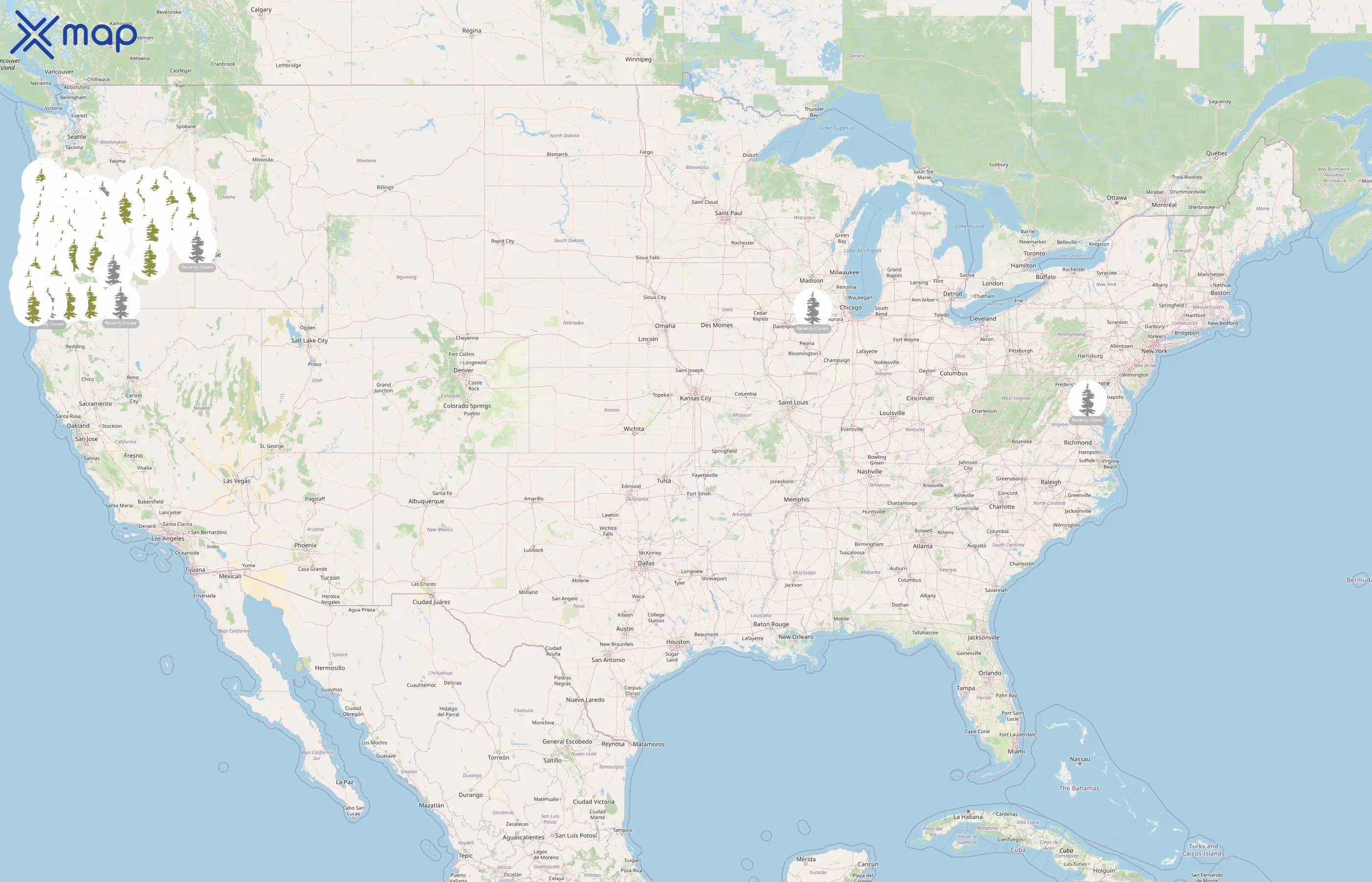 State of Oregon business status