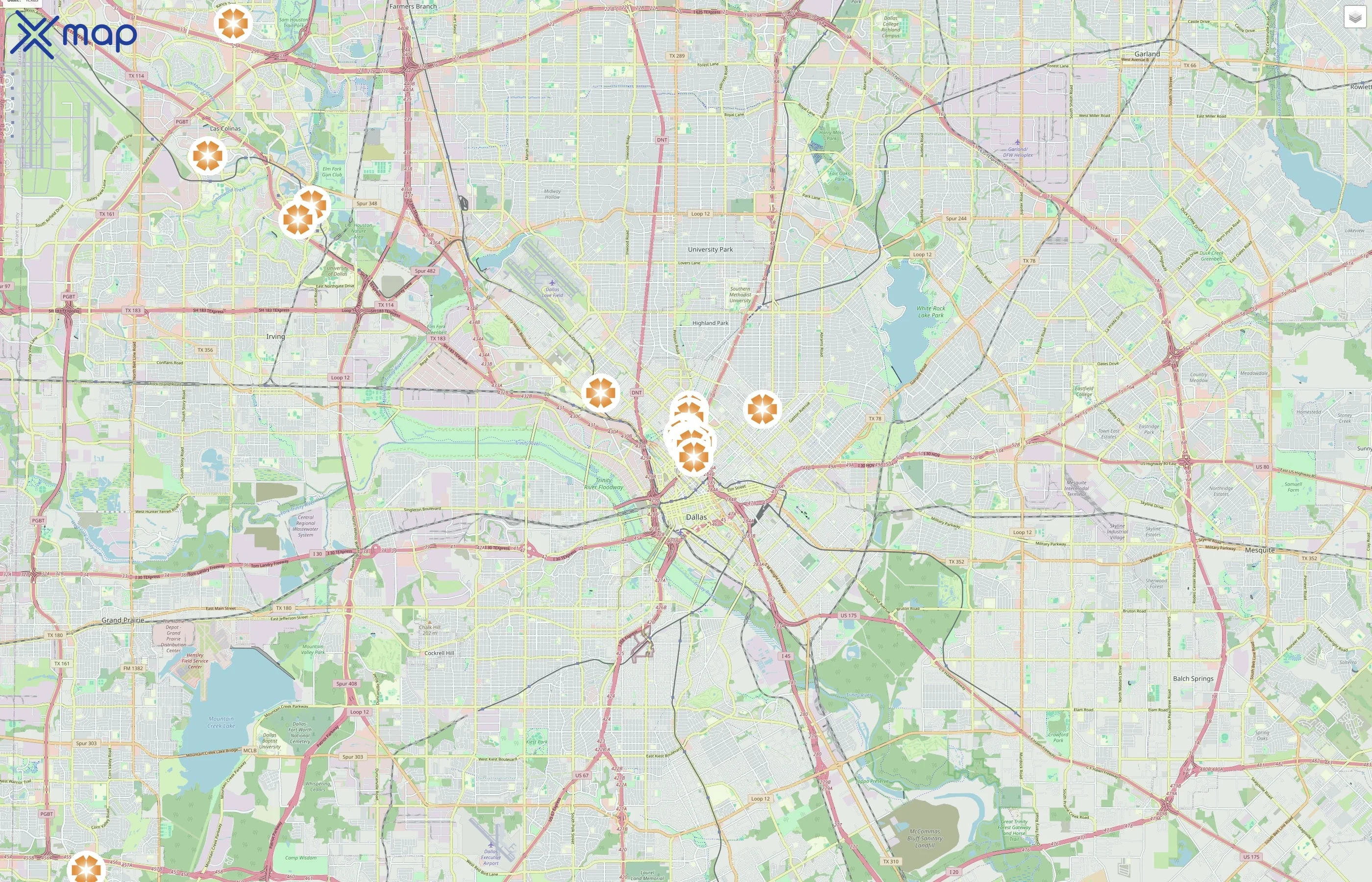 Mid America Apartment Communities traffic data