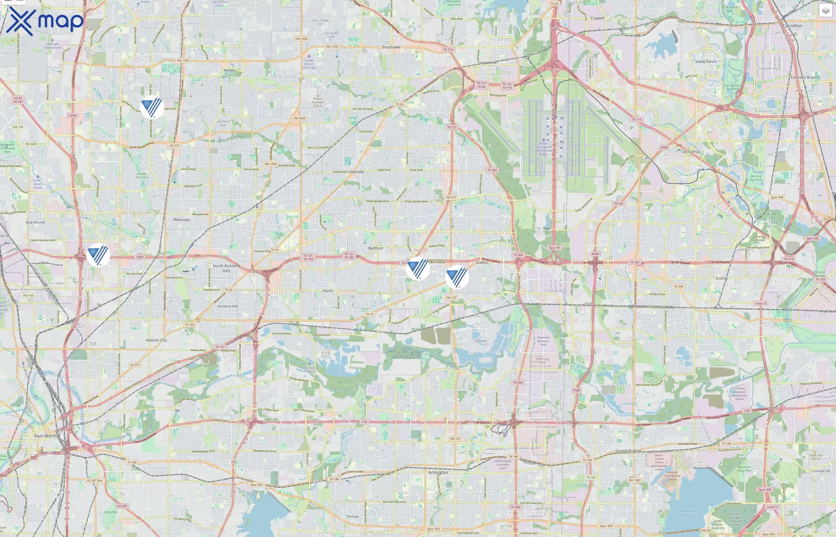 Vector Marketing traffic data