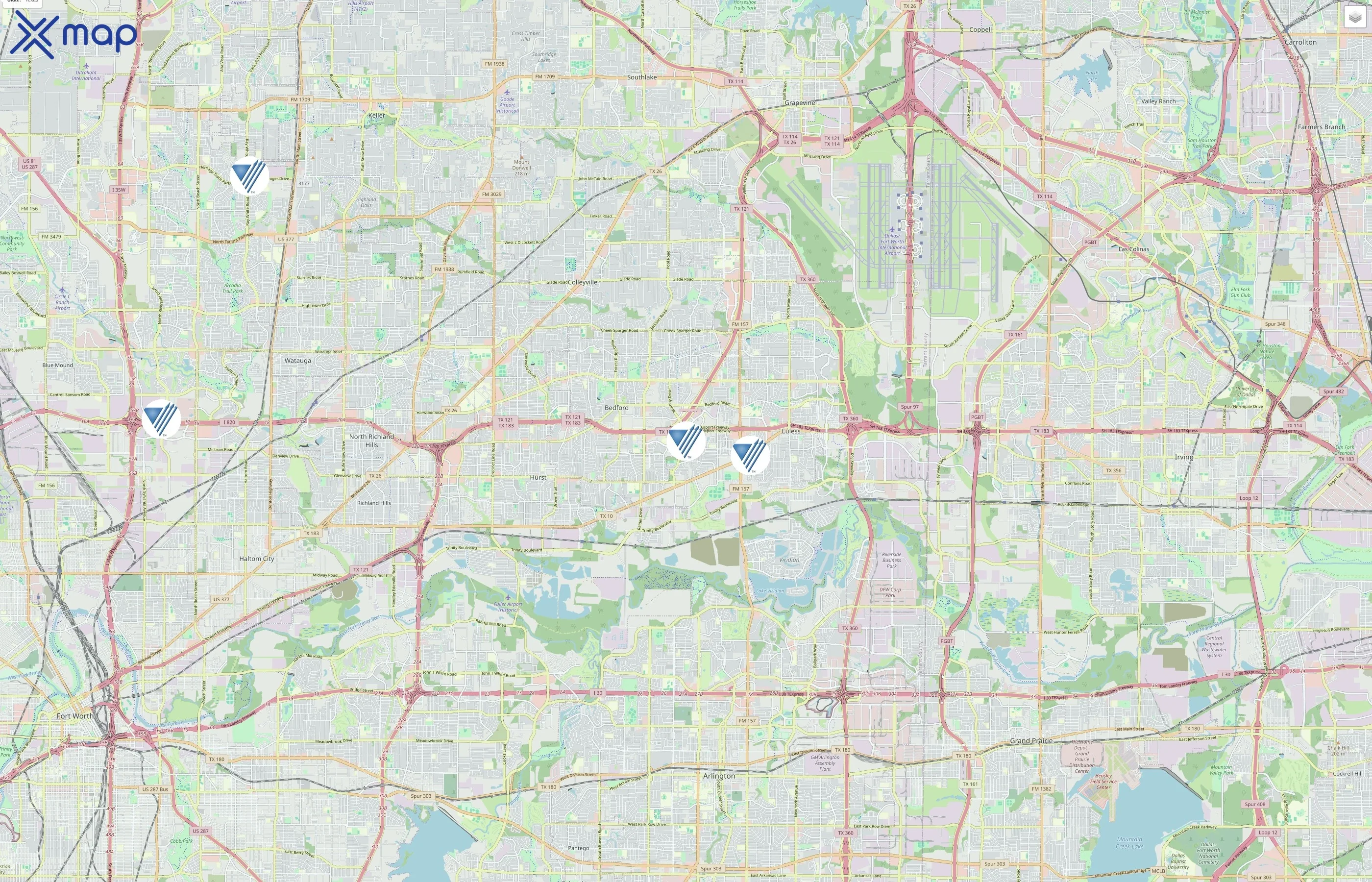 Vector Marketing traffic data