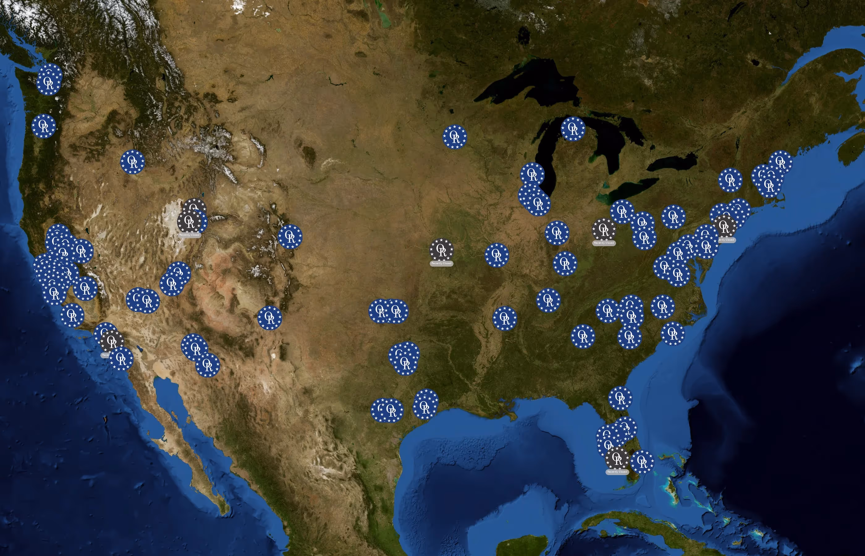 Old Republic Title state distribution