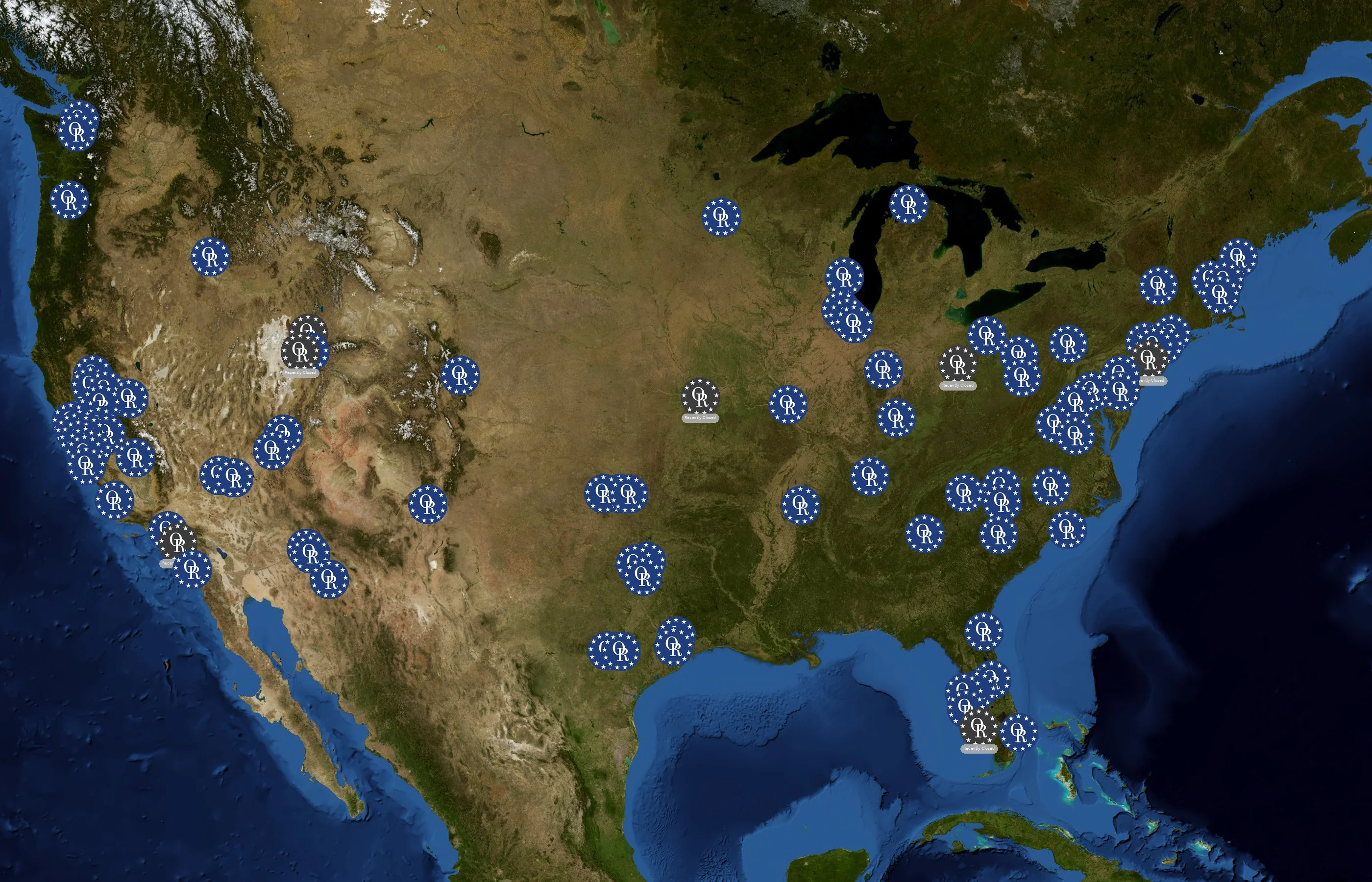 Old Republic Title state distribution