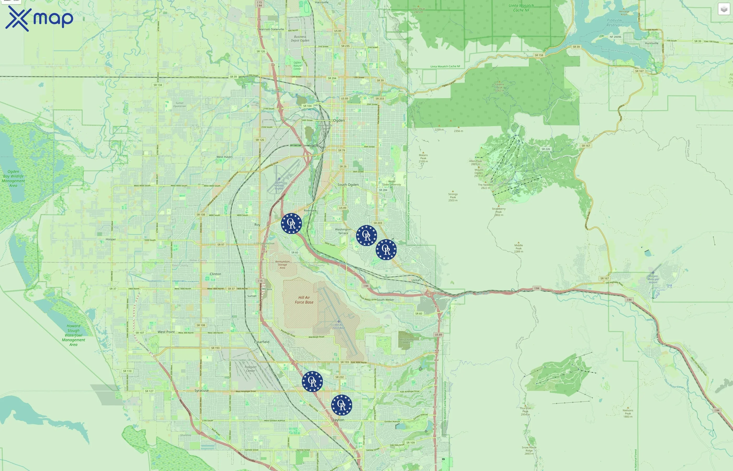 Old Republic Title traffic data