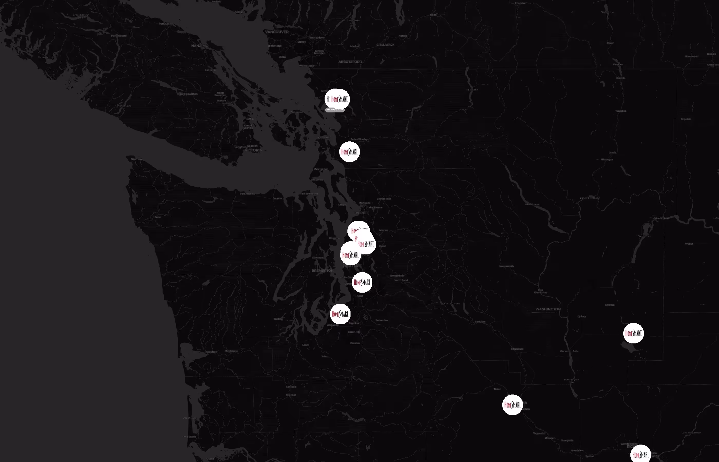 HomeSmart city distribution