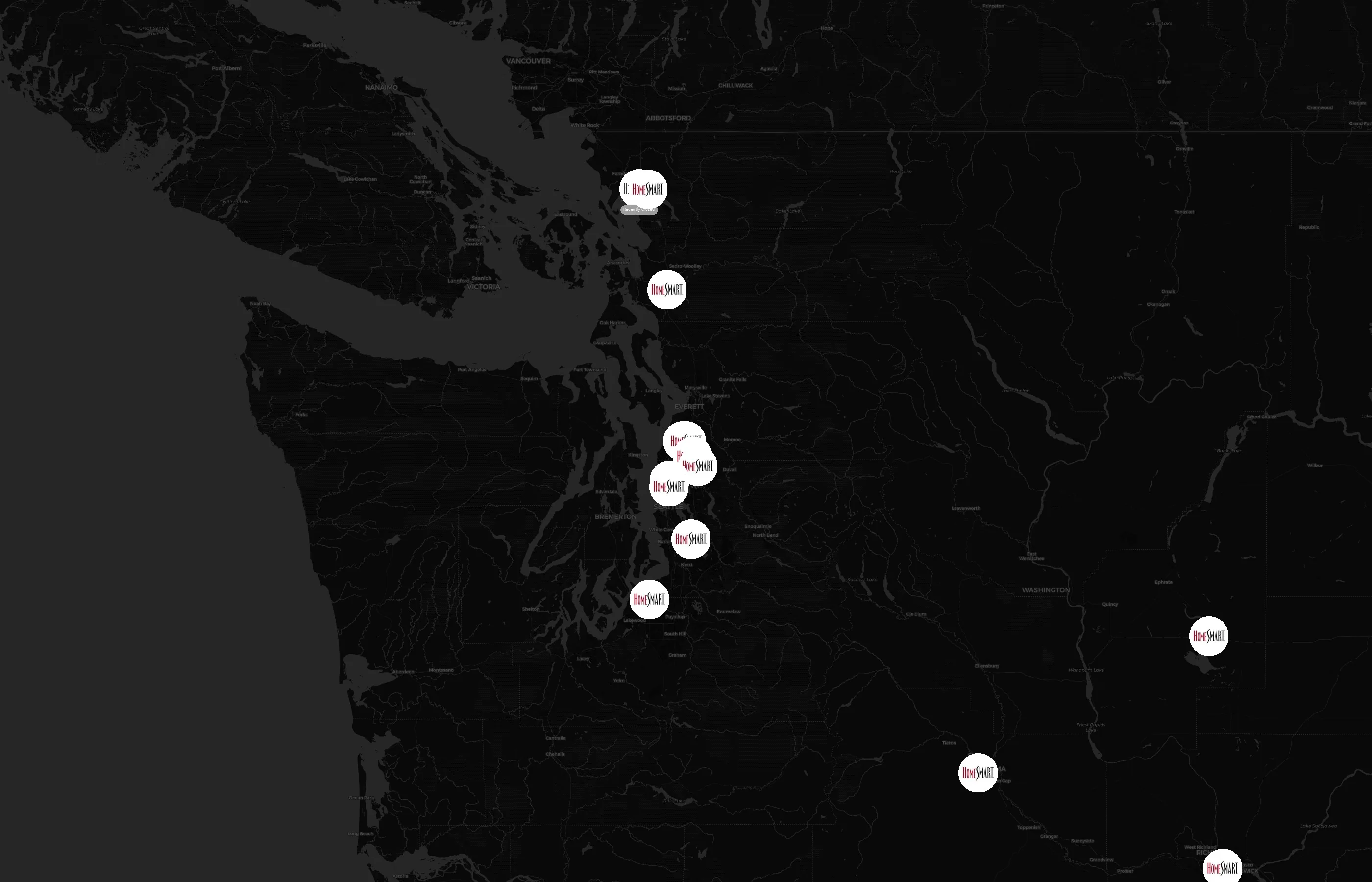 HomeSmart city distribution