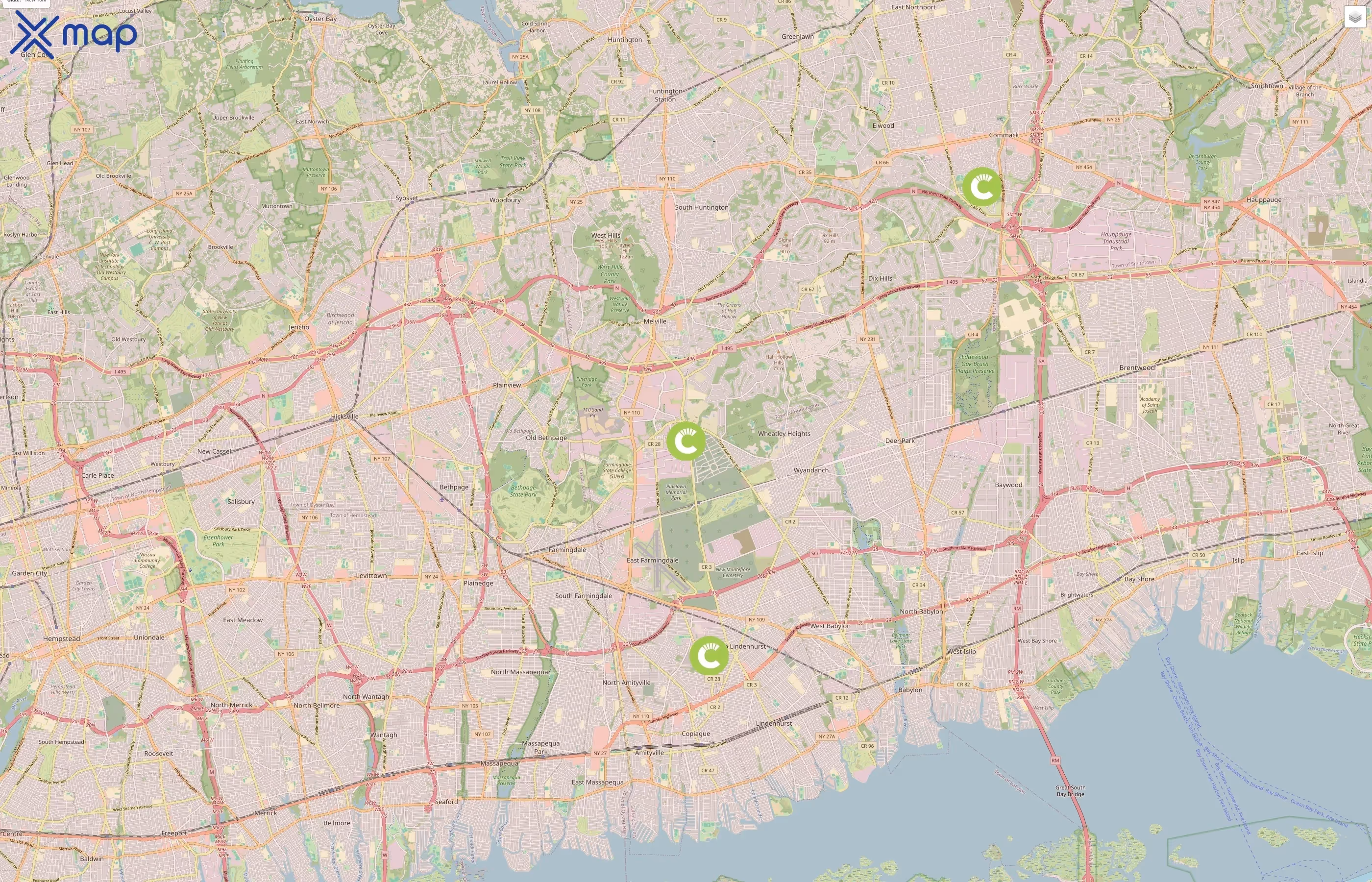 Canteen traffic data