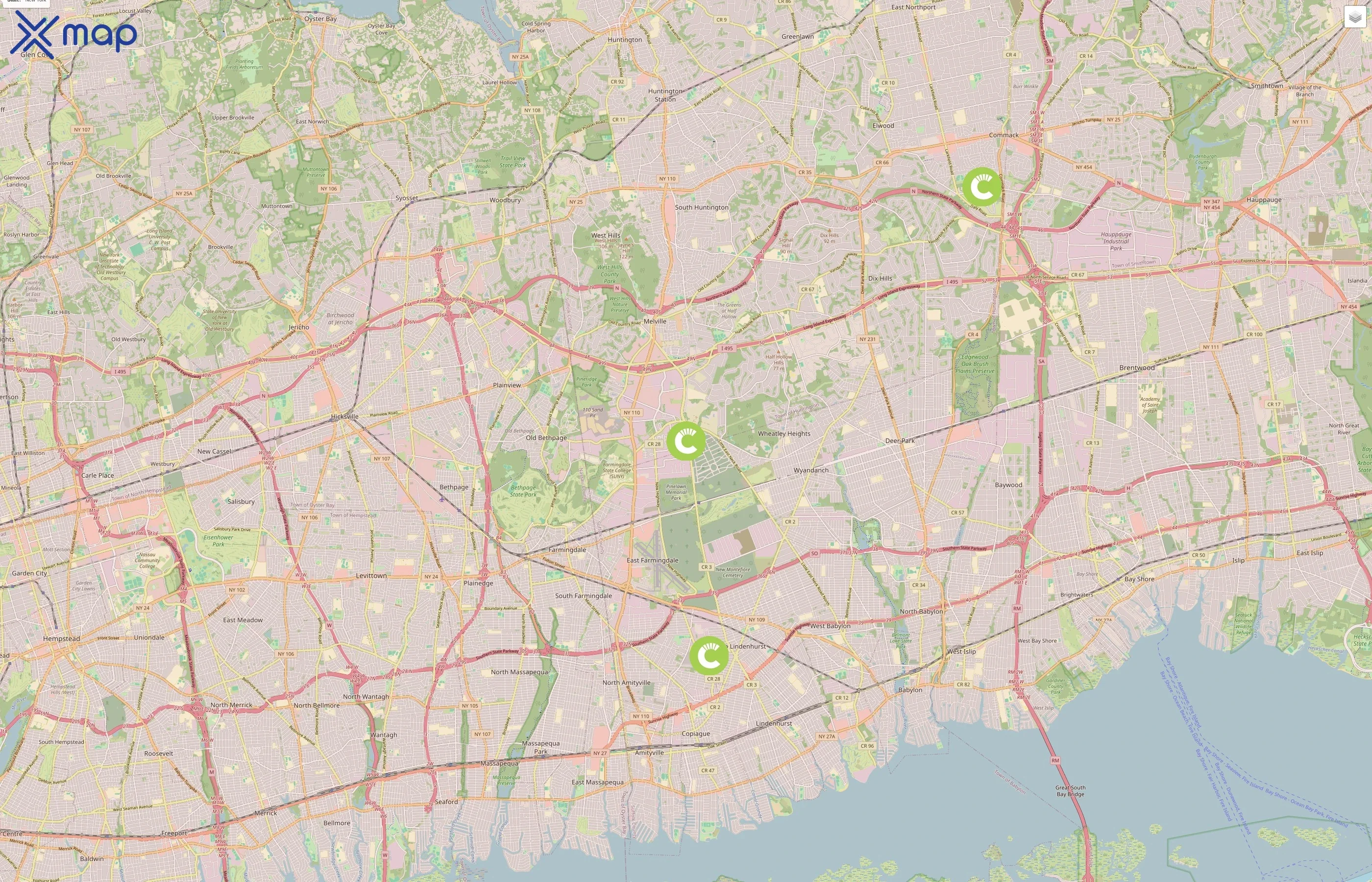 Canteen traffic data