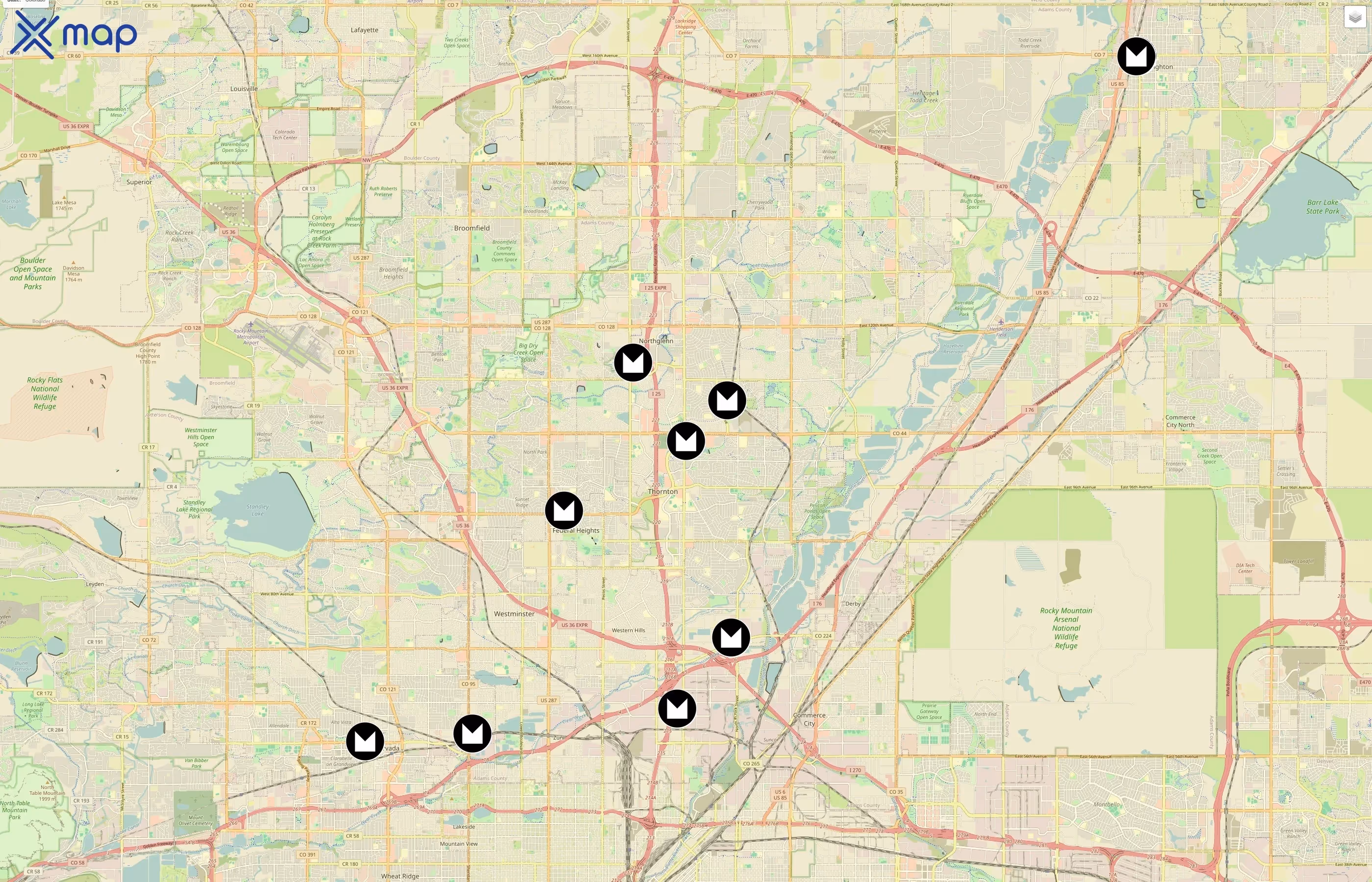 Guardian Interlock traffic data
