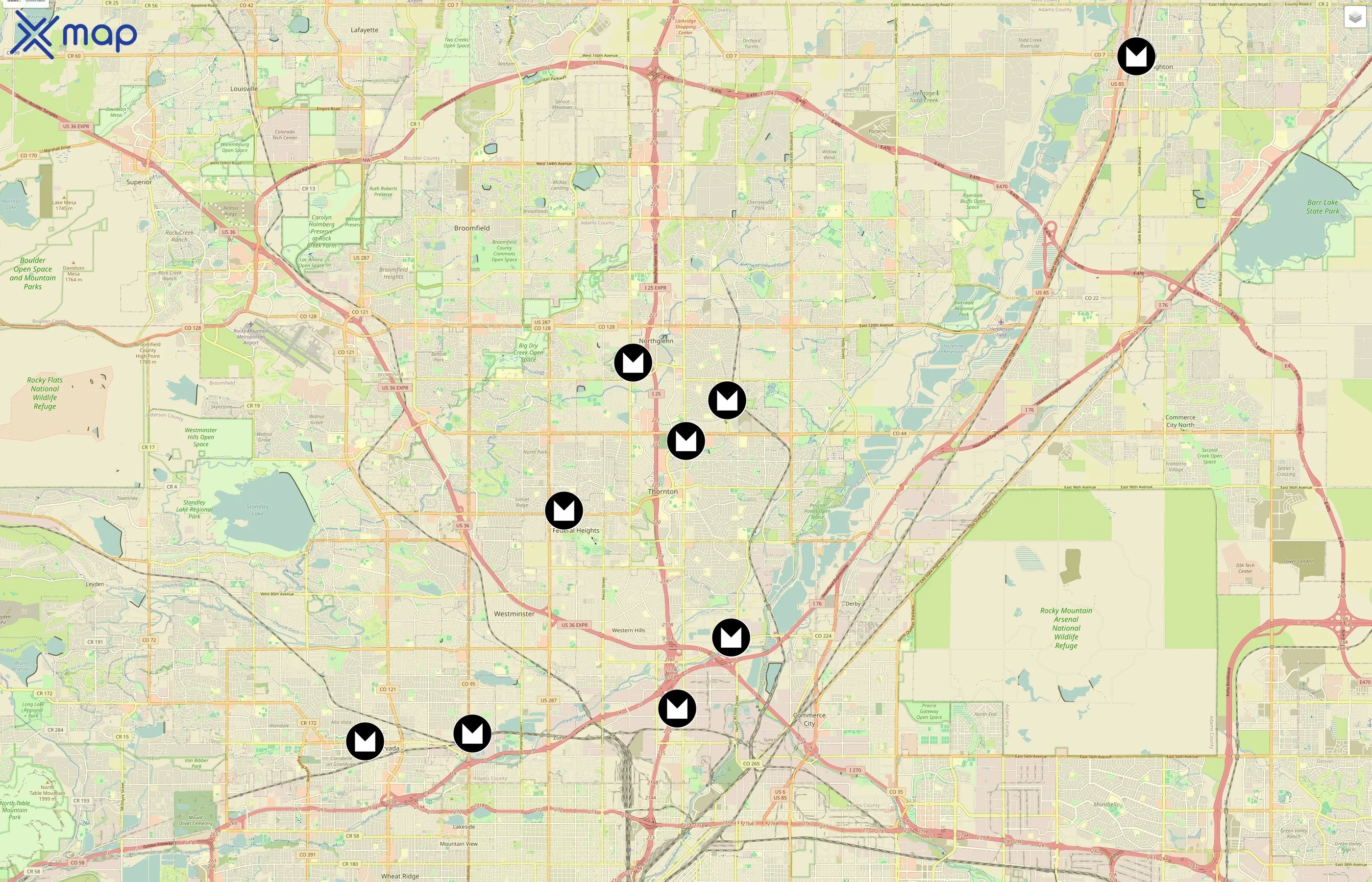Guardian Interlock traffic data