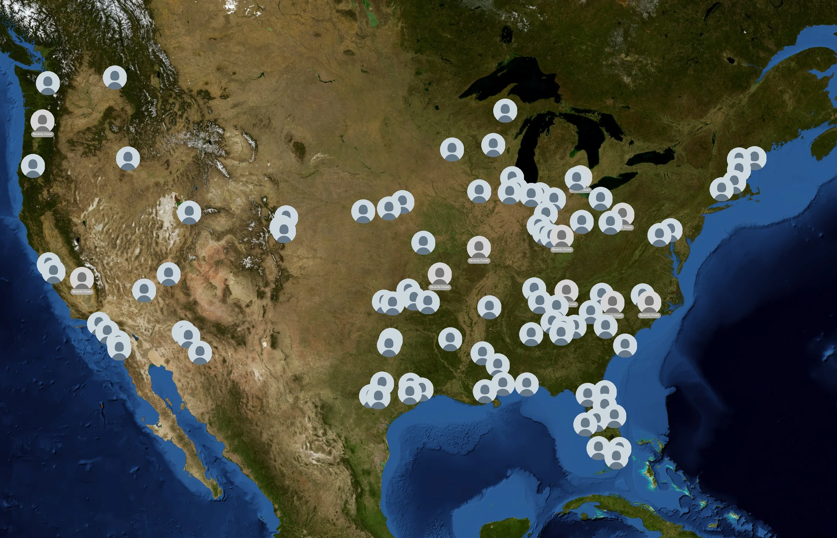 HealthMarkets state distribution