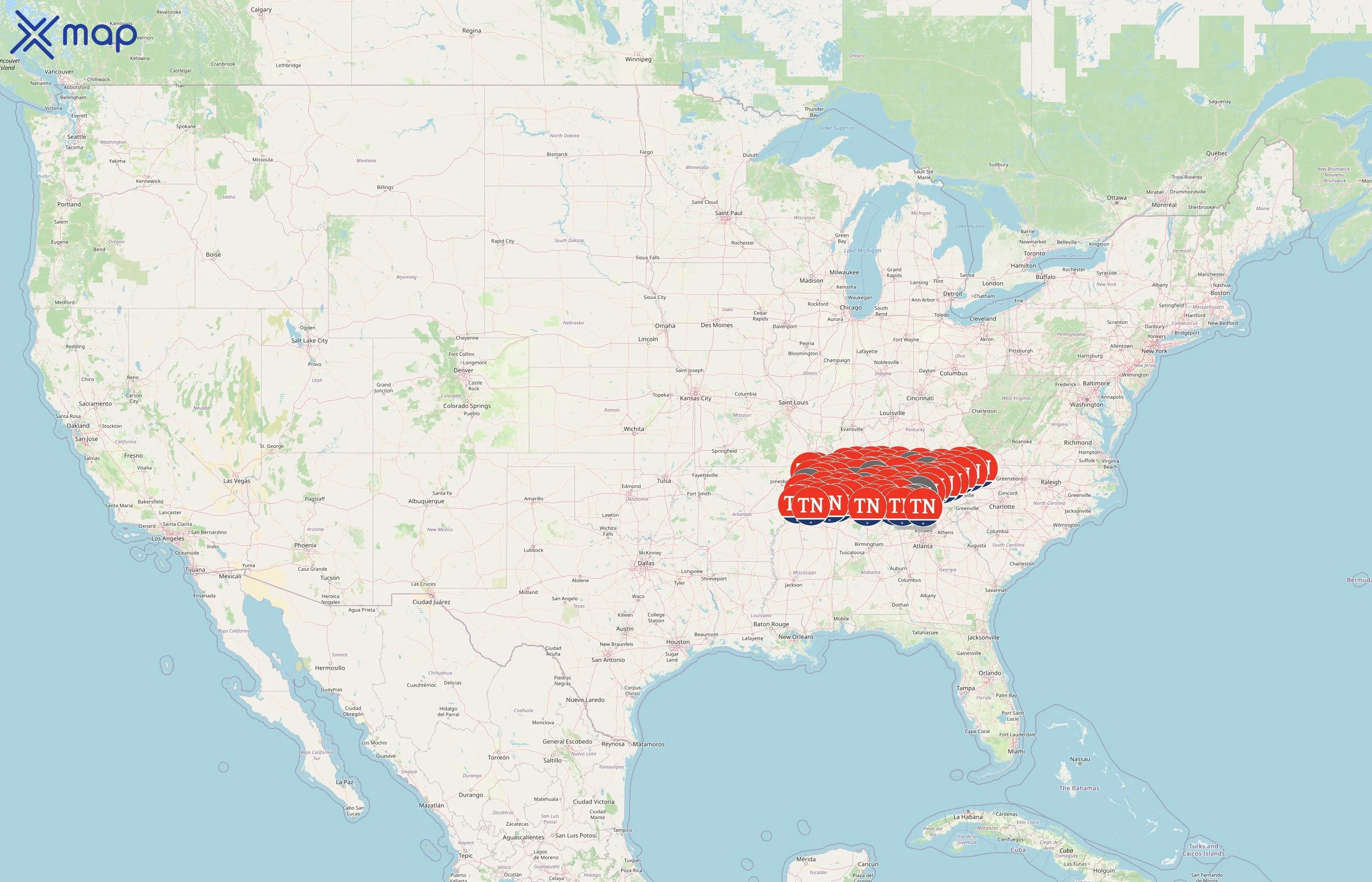 State of Tennessee business status