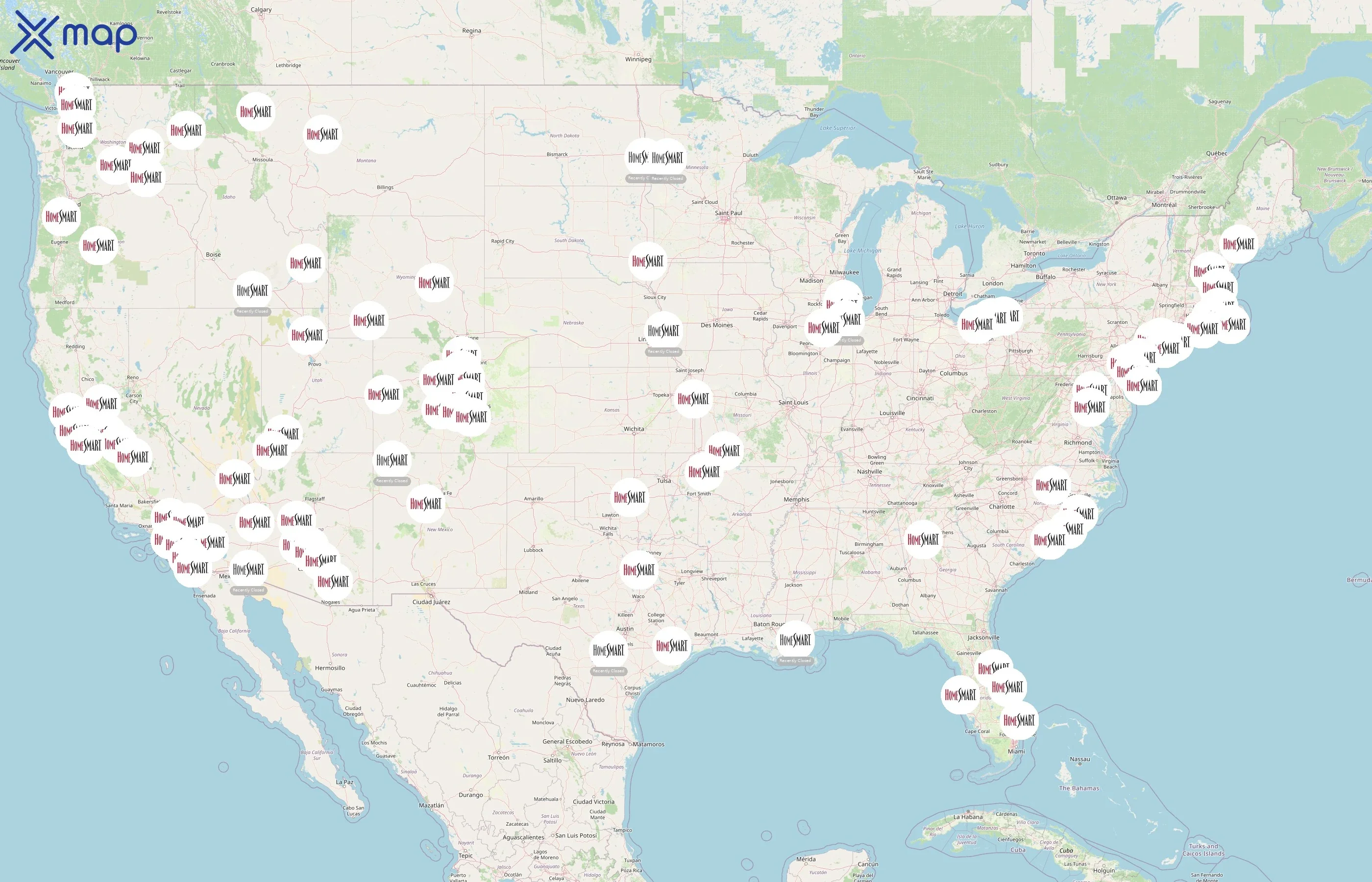 HomeSmart business status