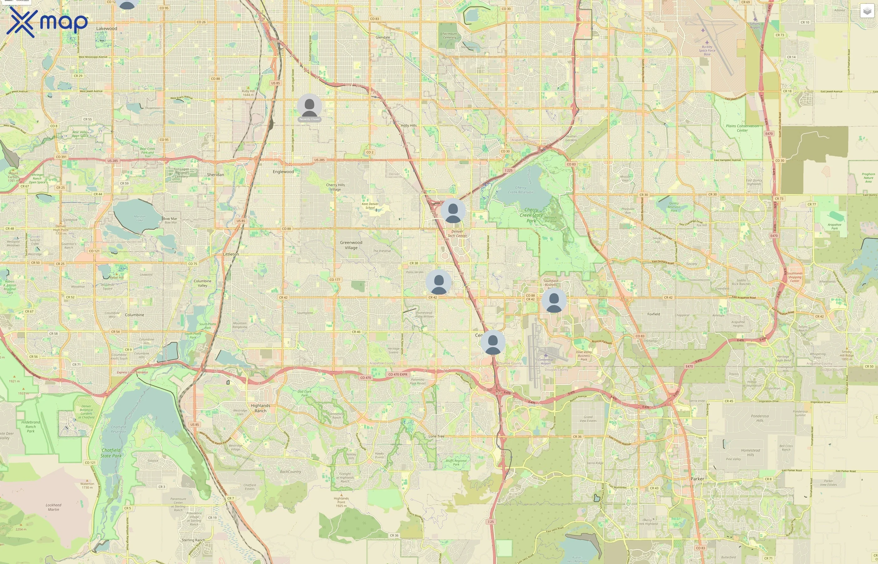 HealthMarkets traffic data