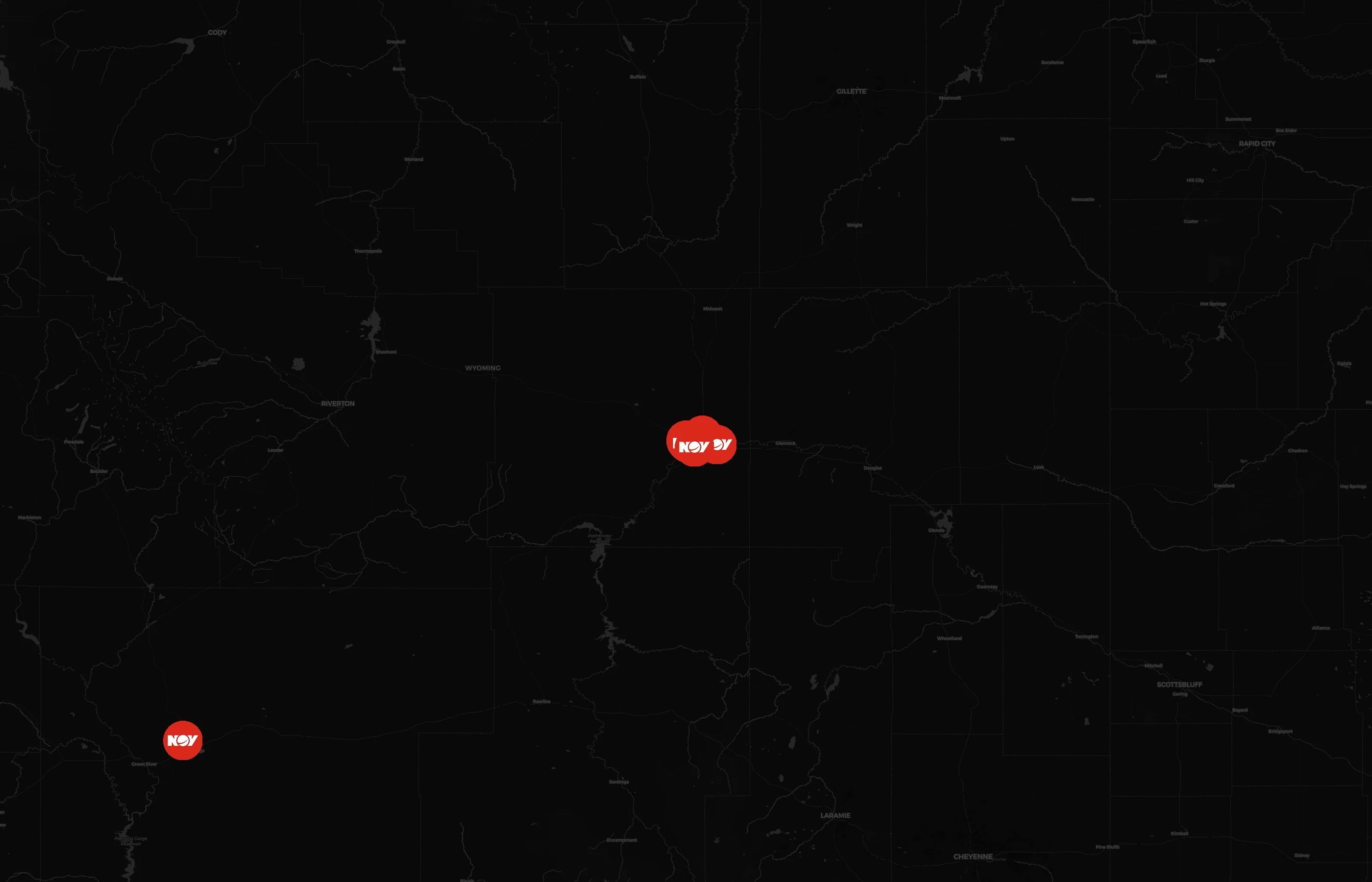 National Oilwell Varco city distribution