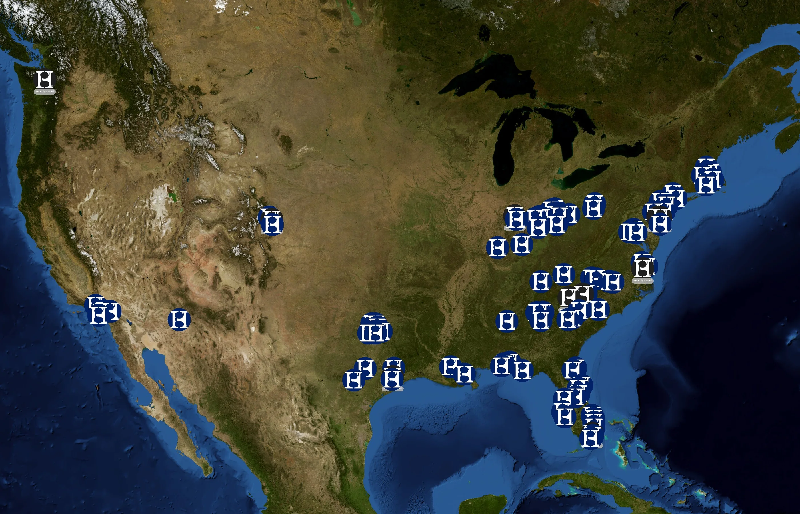 Harbor Group Management state distribution
