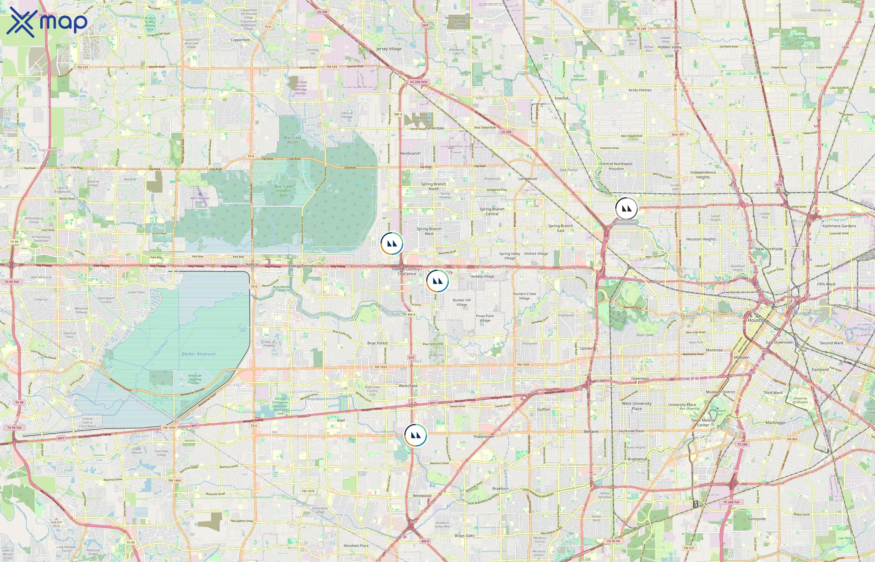 Motto Mortgage area coverage