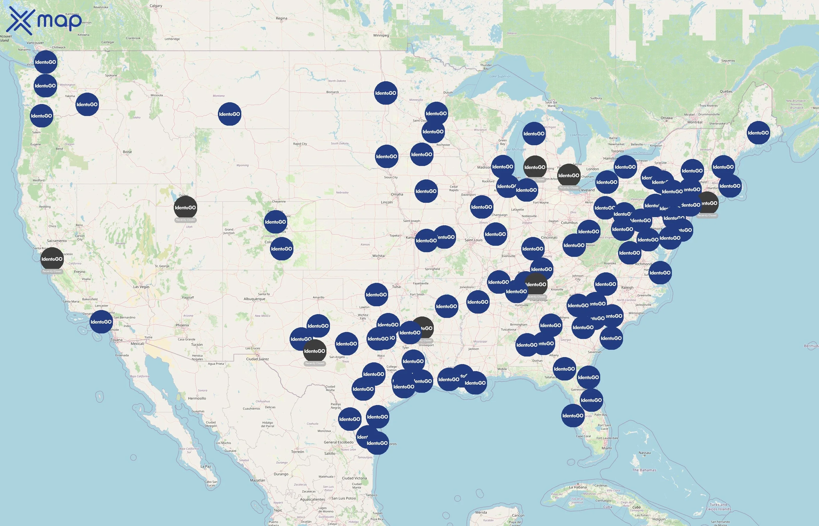 IdentoGO business status
