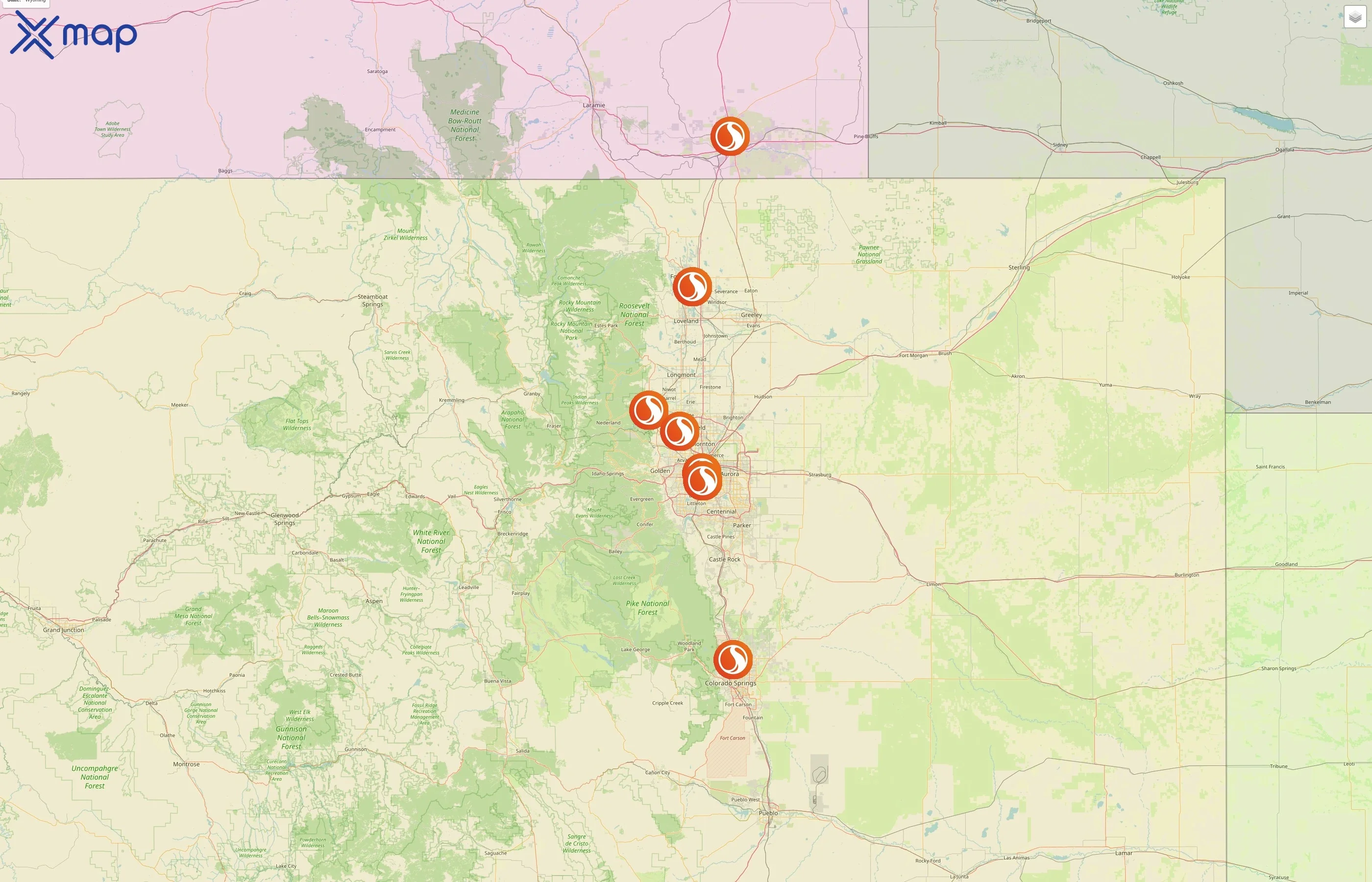 Stantec street hotspots