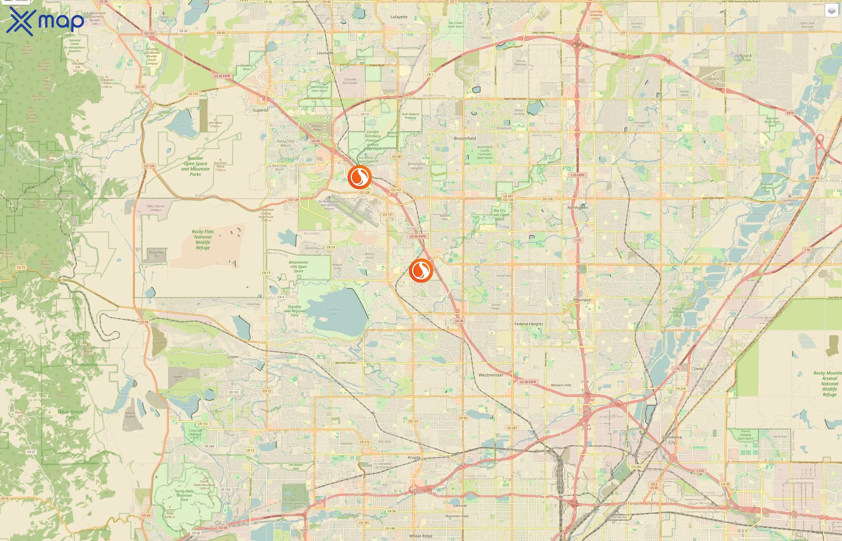 Stantec traffic data
