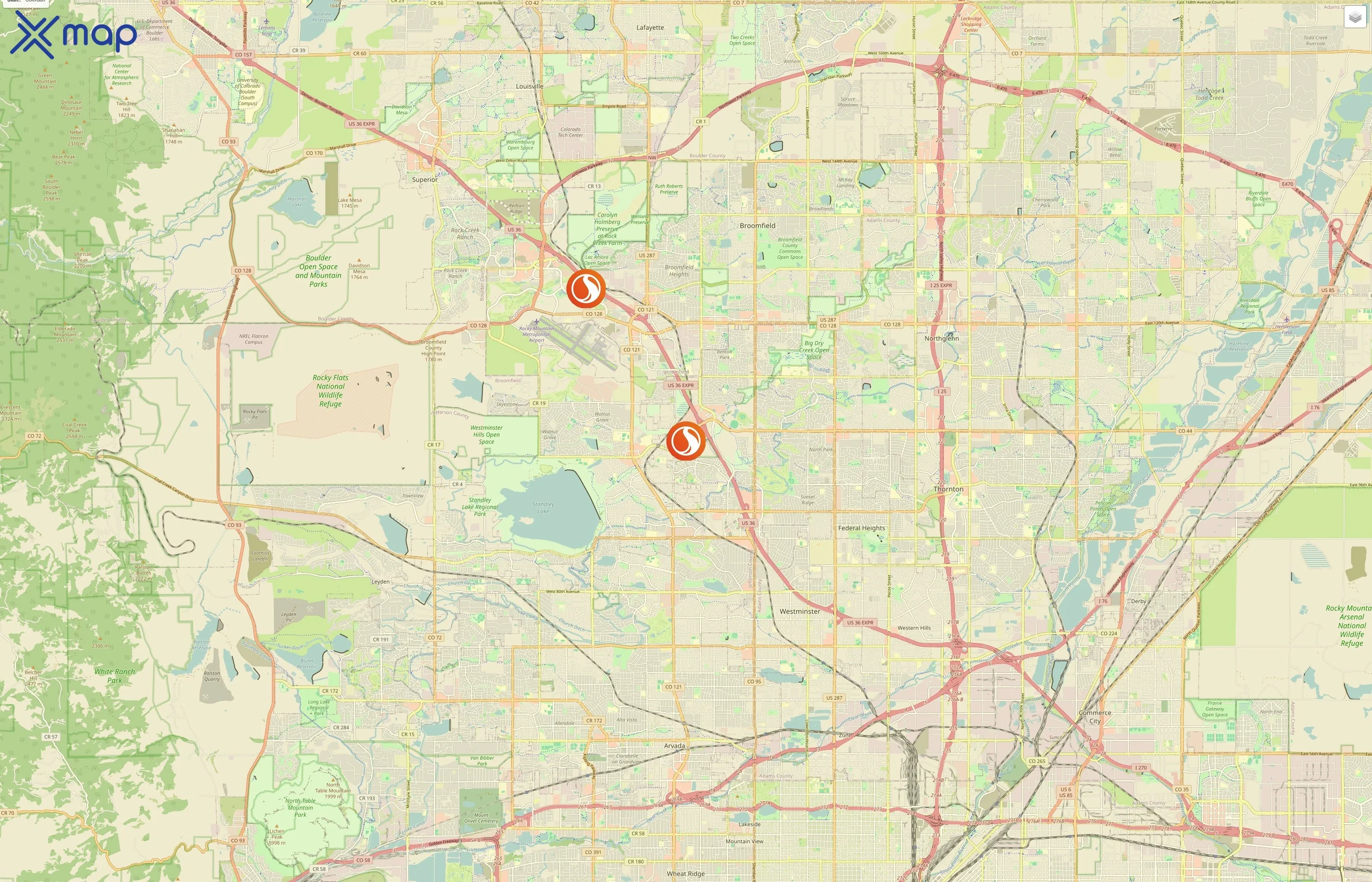 Stantec traffic data