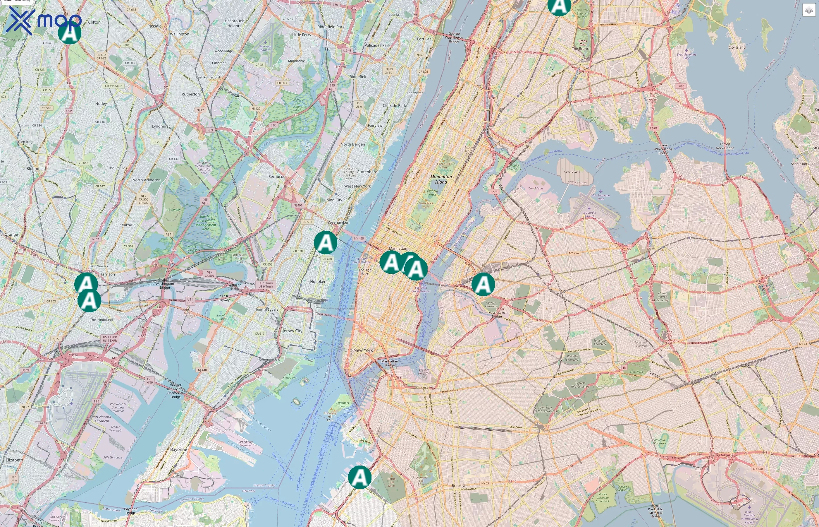 AECOM traffic data