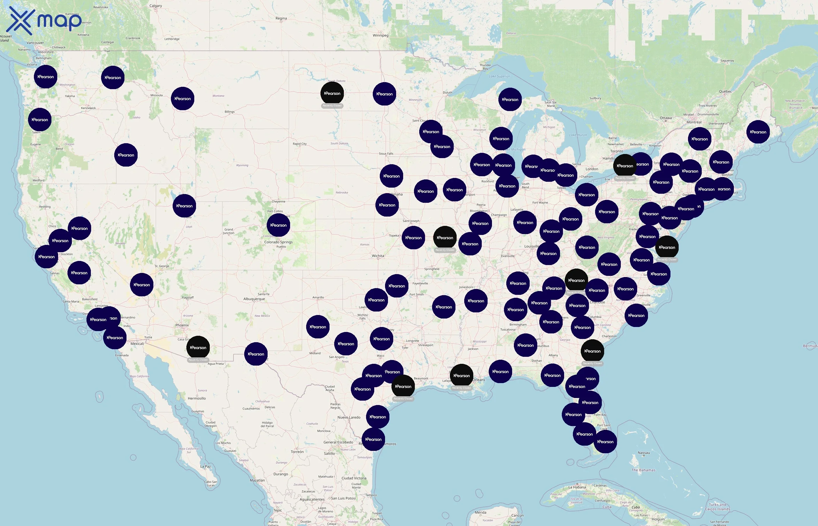 Pearson VUE business status