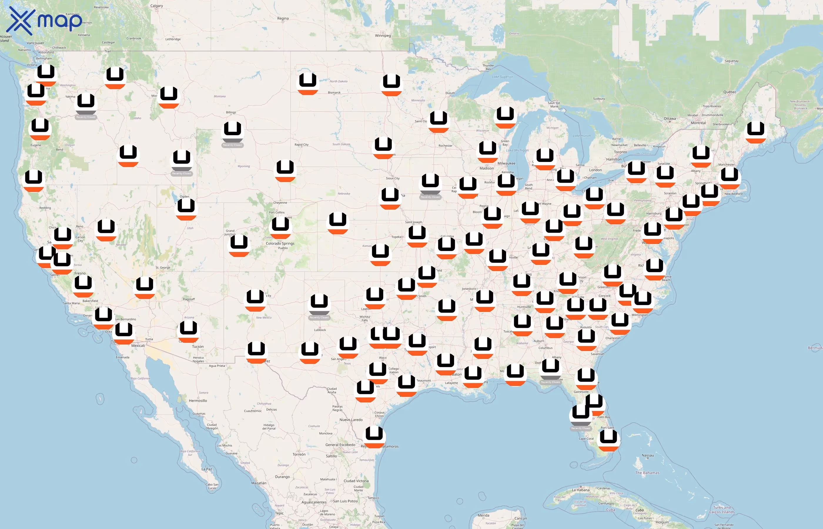 U-Haul business status