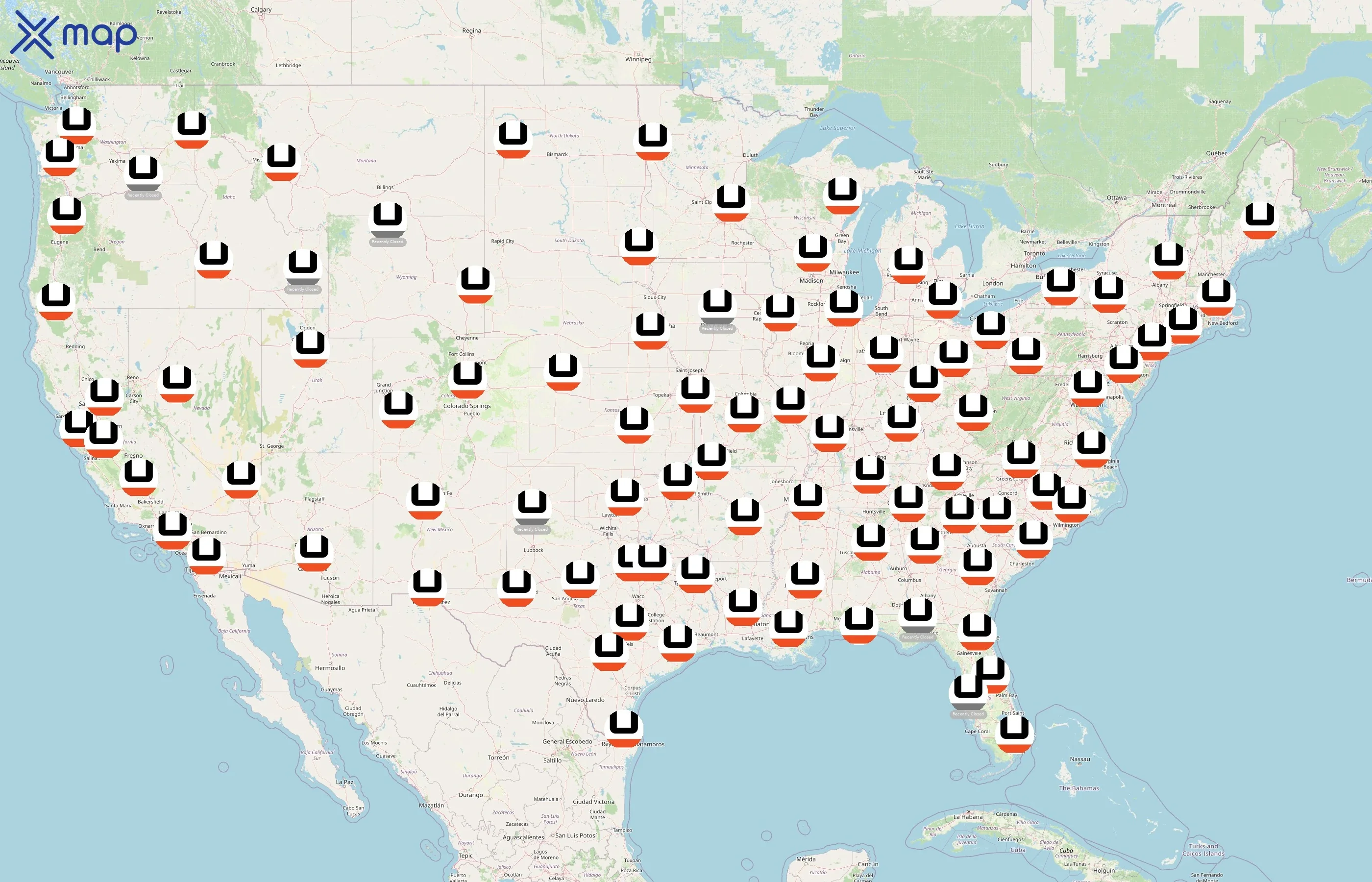 U-Haul business status