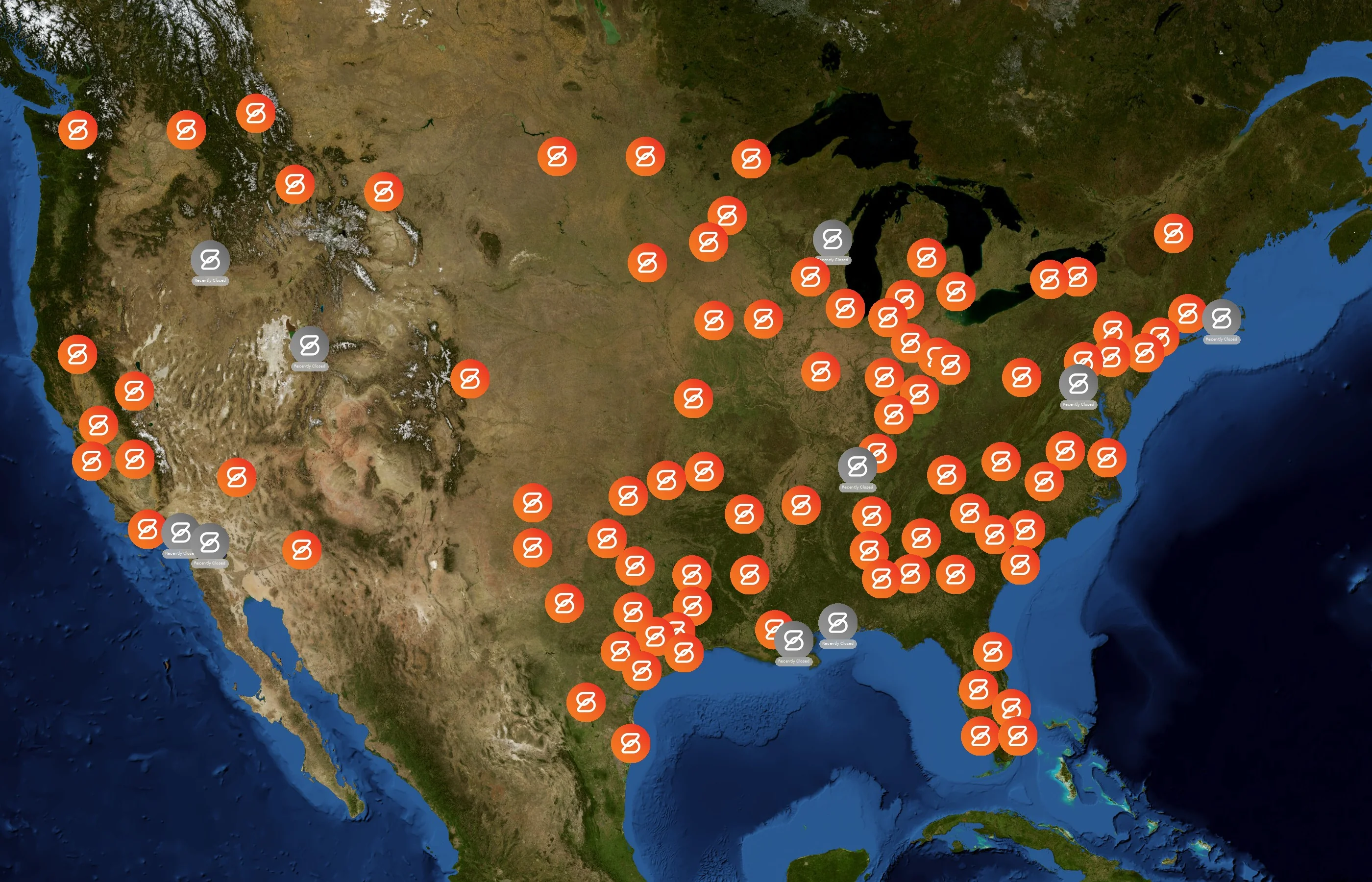 Spherion state distribution