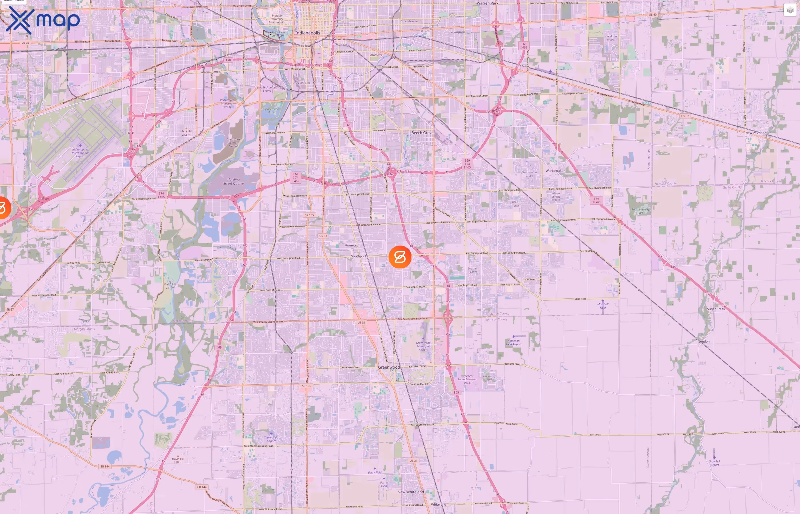 Spherion traffic data