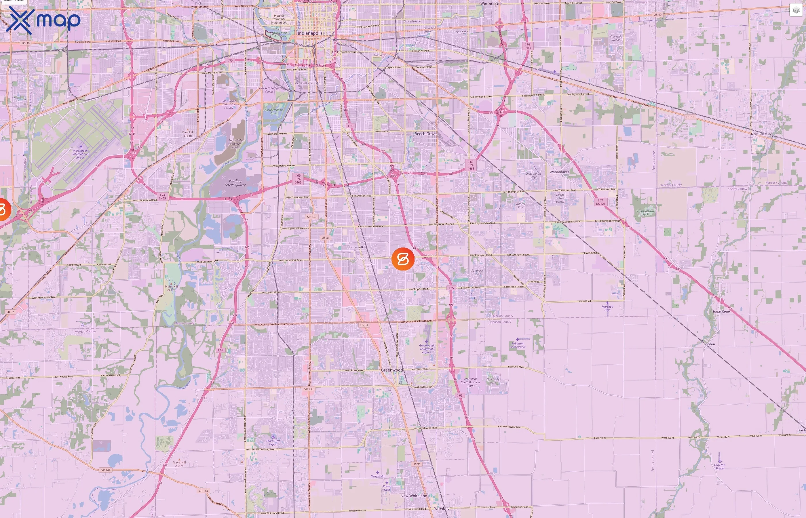 Spherion traffic data