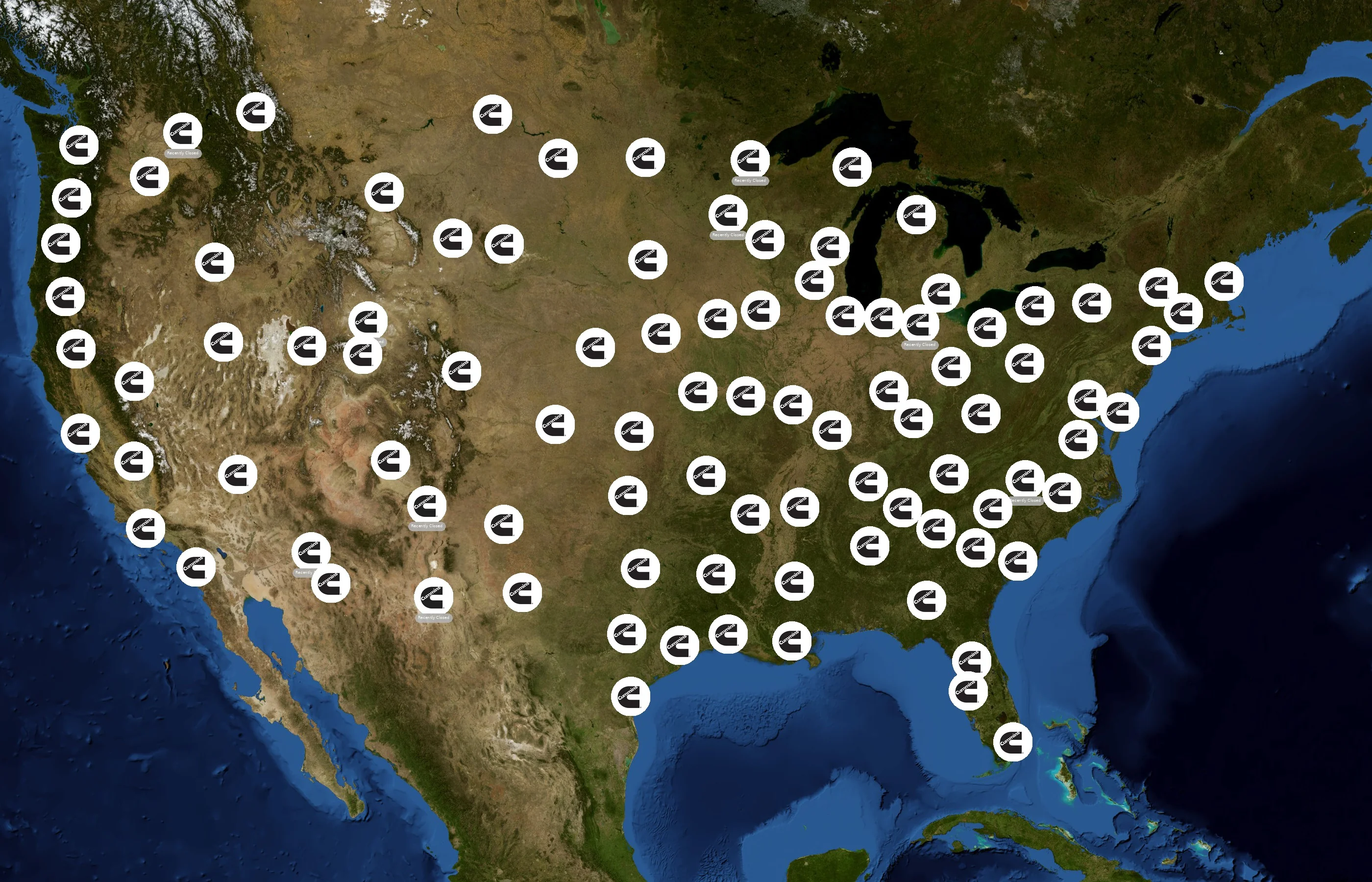 Cummins state distribution