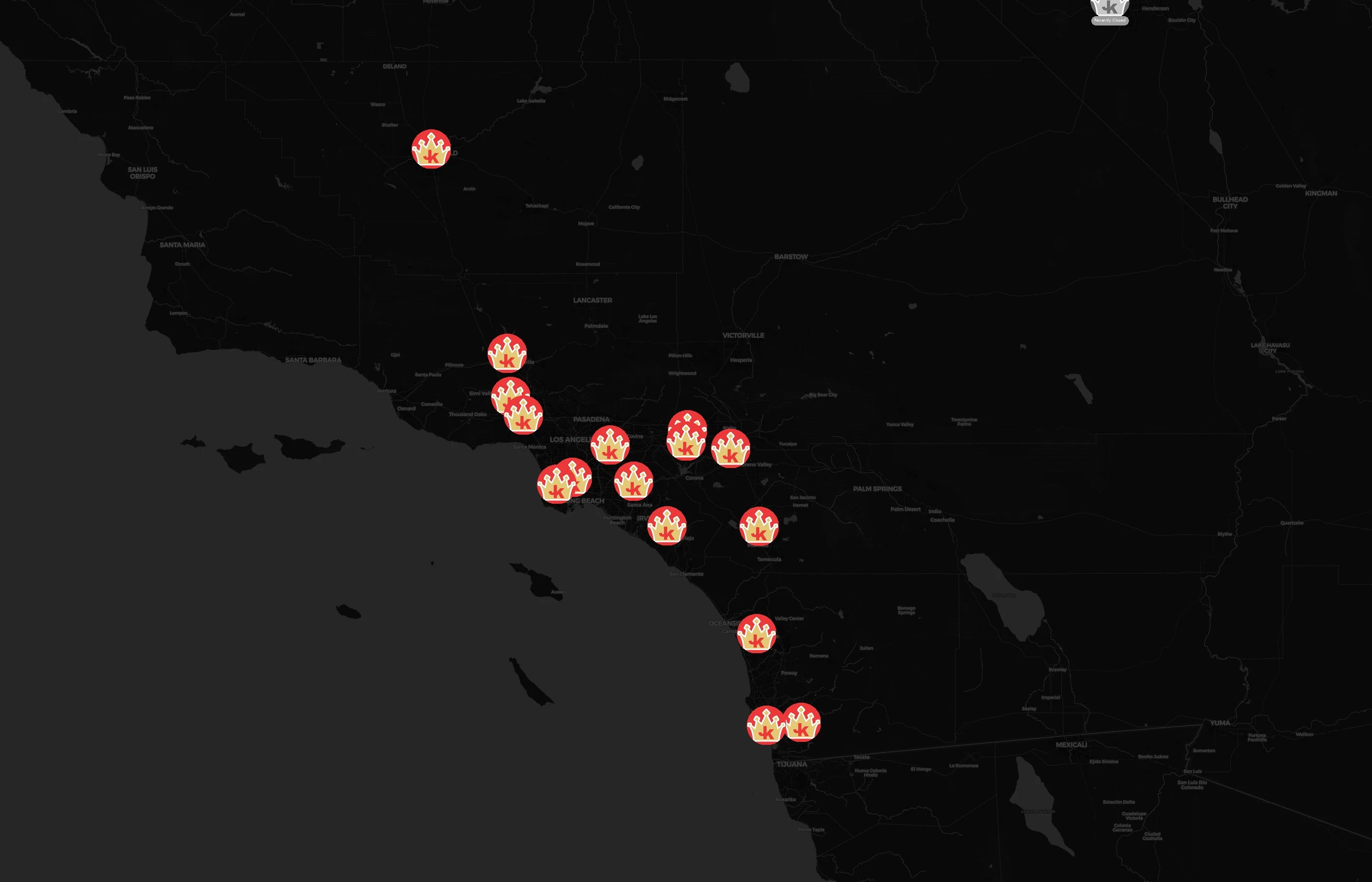 Junk King city distribution